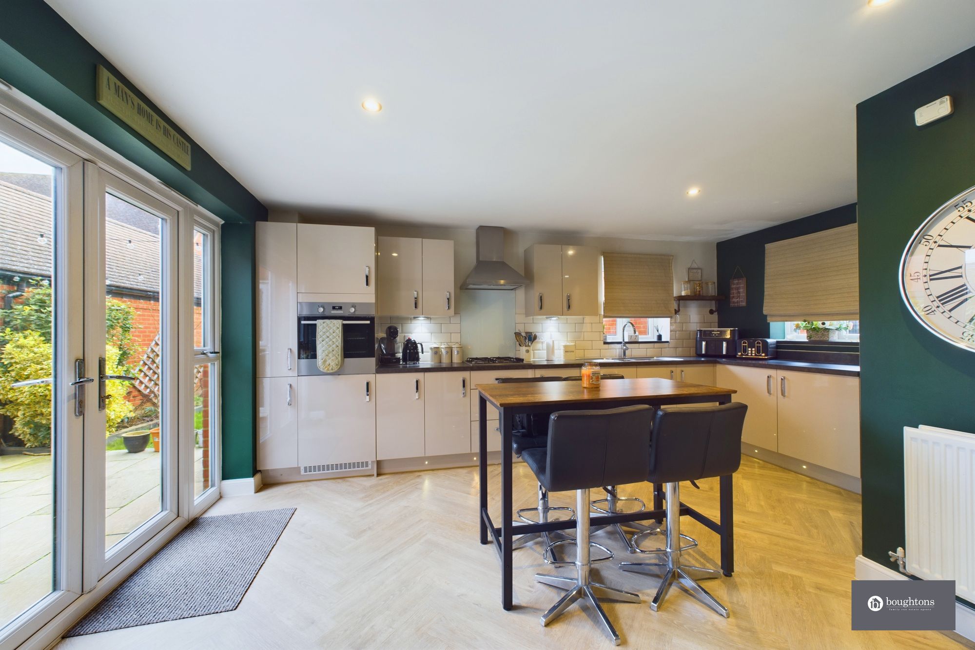 4 bed detached house for sale in Juno Crescent, Brackley  - Property Image 2