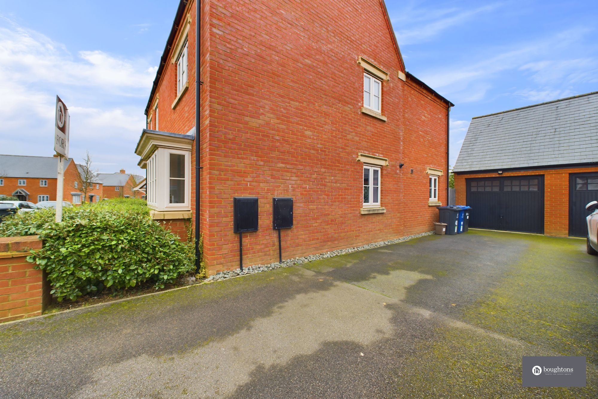 4 bed detached house for sale in Juno Crescent, Brackley  - Property Image 30