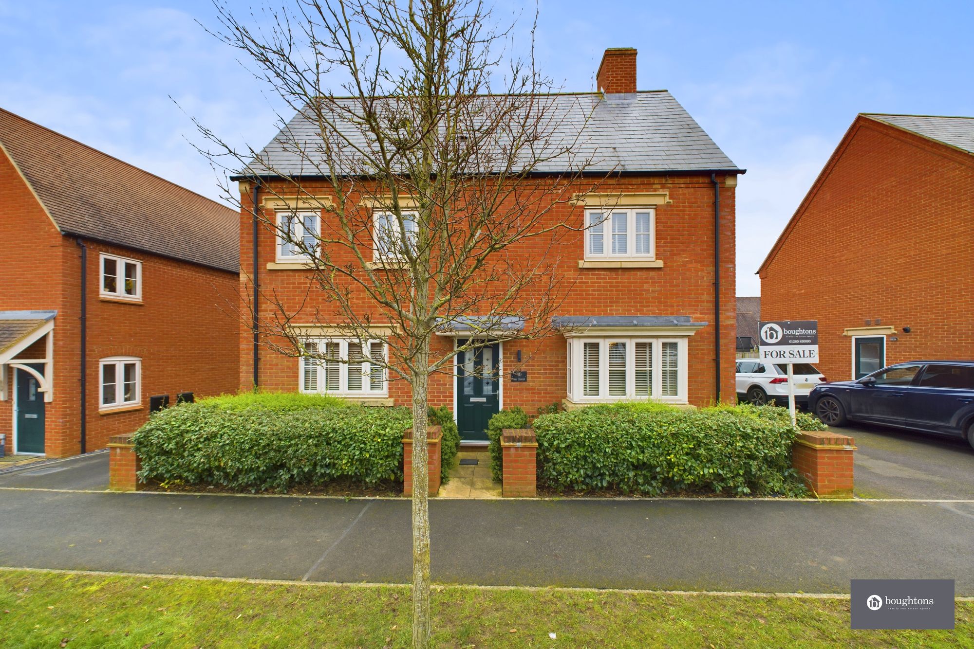 4 bed detached house for sale in Juno Crescent, Brackley  - Property Image 32