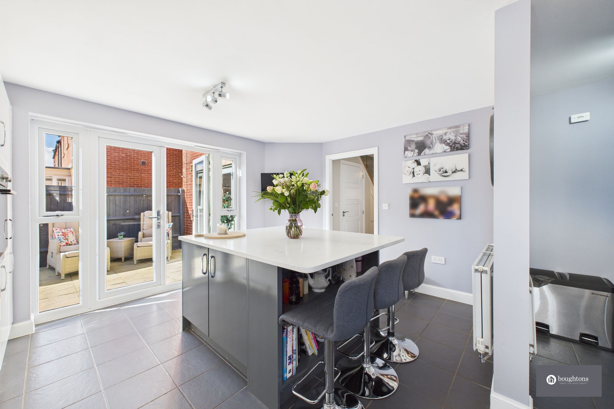 4 bed detached house for sale in Desdemona Way, Brackley  - Property Image 2