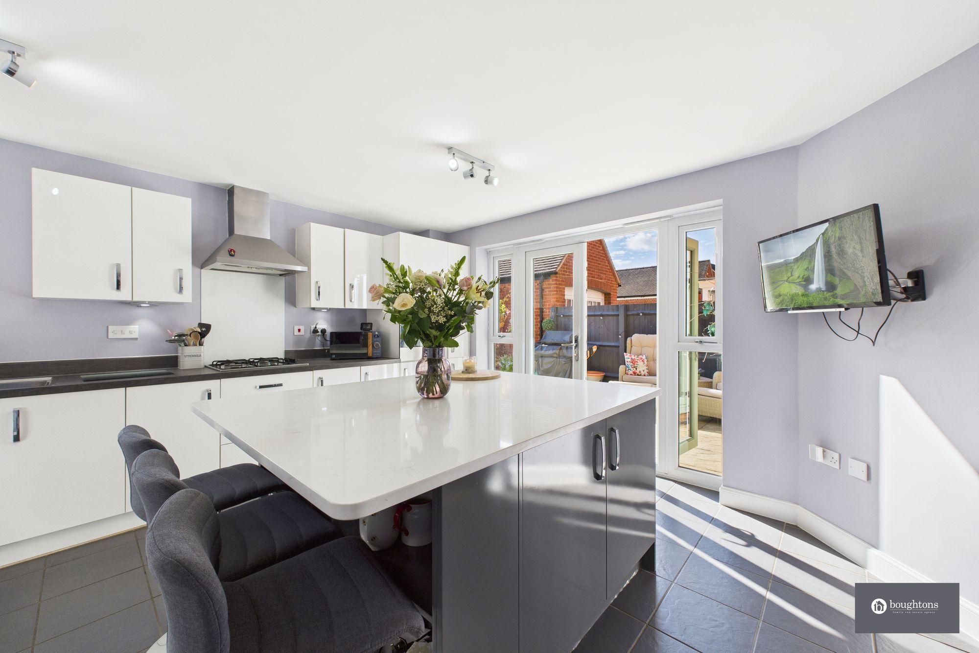 4 bed detached house for sale in Desdemona Way, Brackley 5