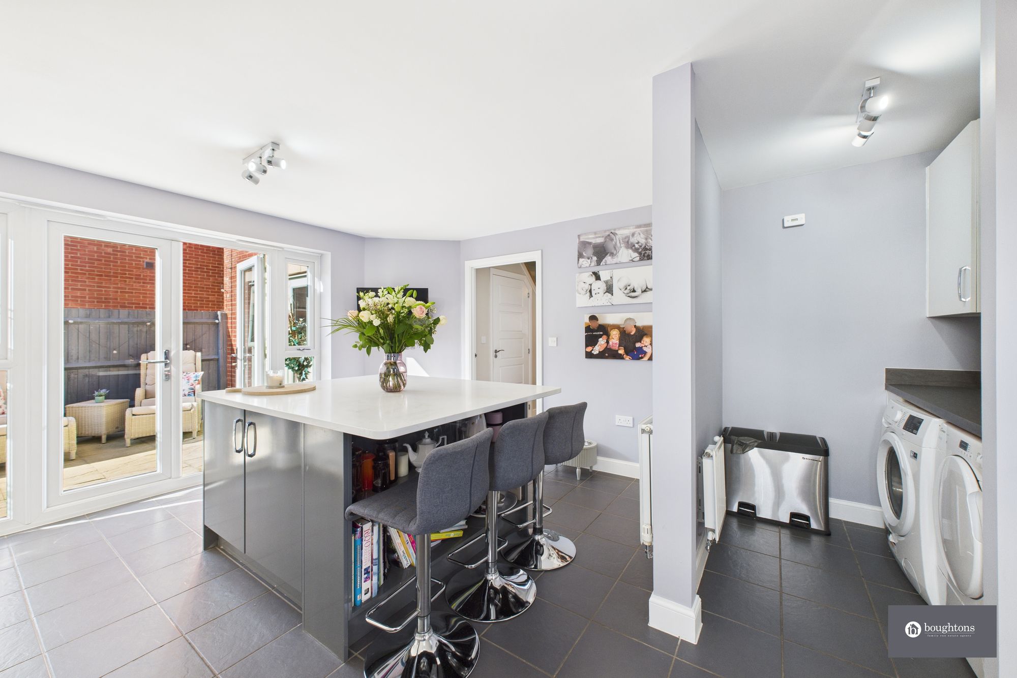 4 bed detached house for sale in Desdemona Way, Brackley 7