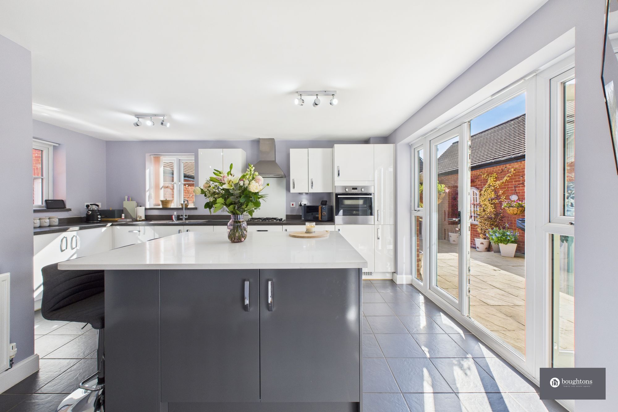 4 bed detached house for sale in Desdemona Way, Brackley  - Property Image 9