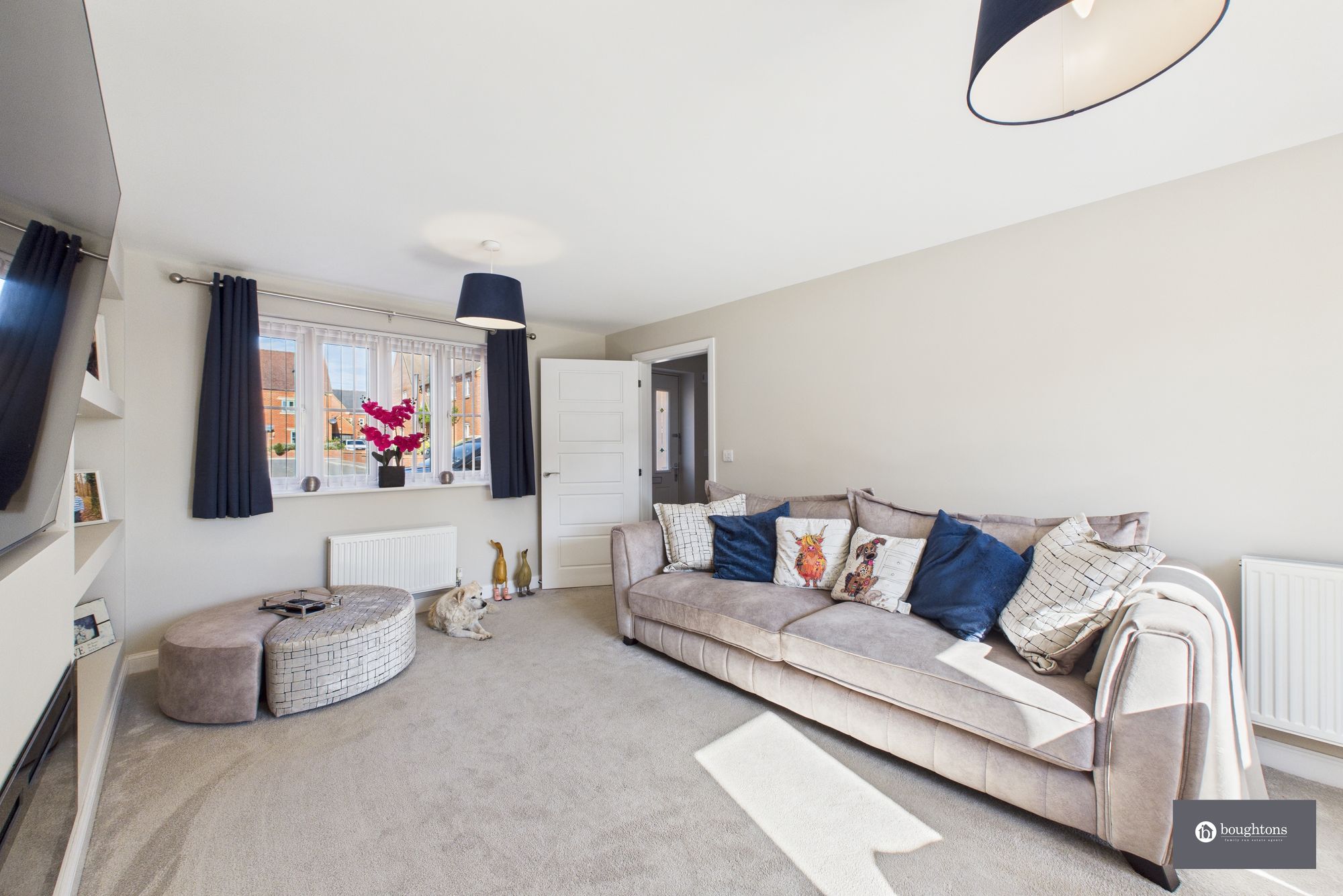 4 bed detached house for sale in Desdemona Way, Brackley 9