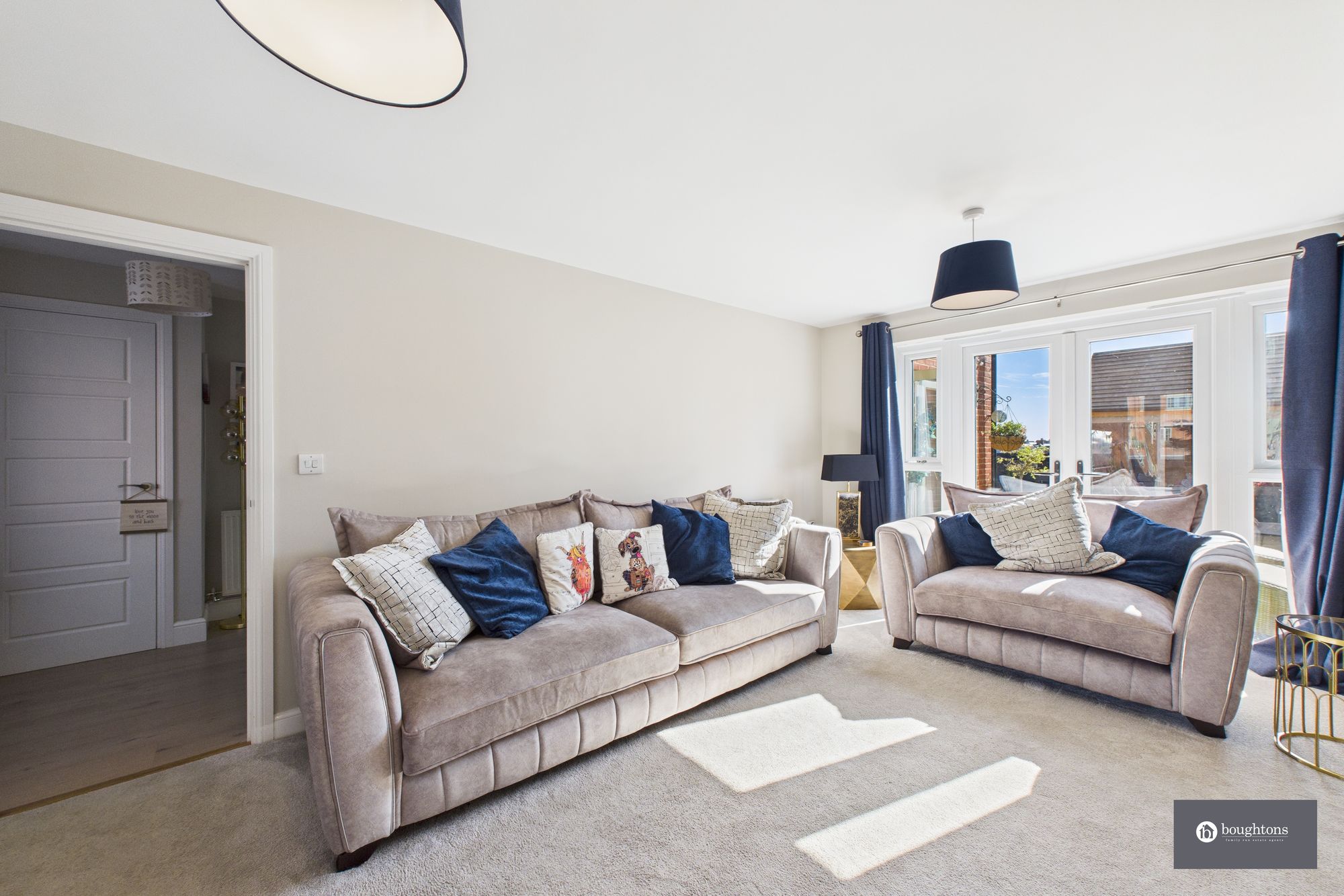 4 bed detached house for sale in Desdemona Way, Brackley 10