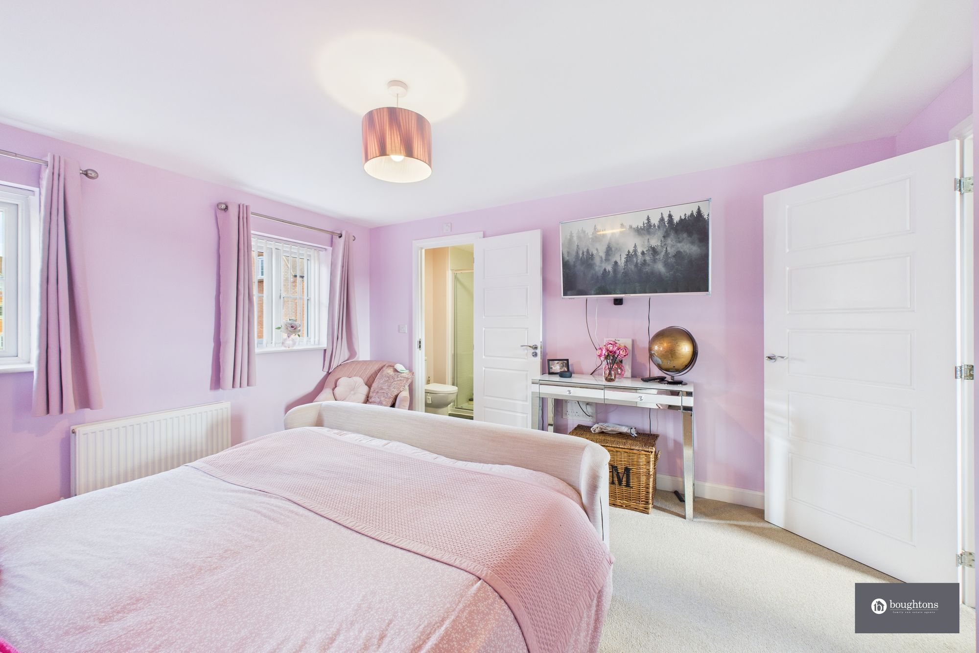 4 bed detached house for sale in Desdemona Way, Brackley 20