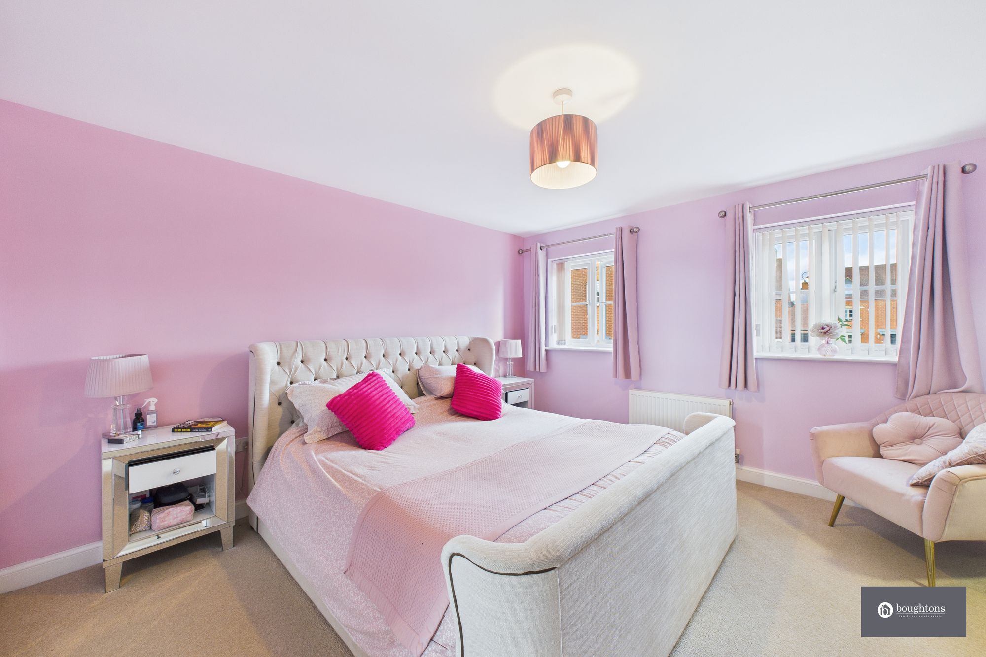 4 bed detached house for sale in Desdemona Way, Brackley 18