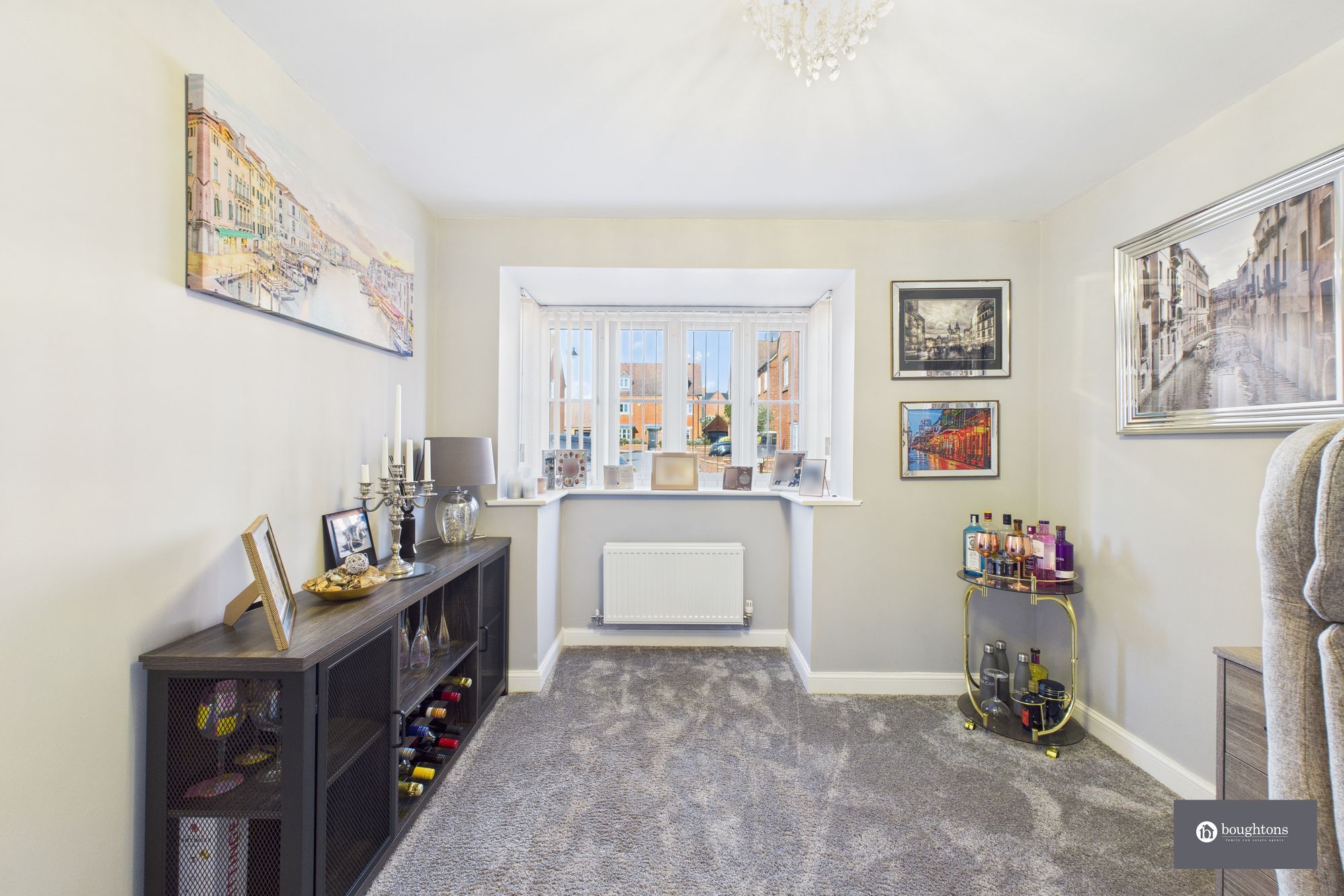 4 bed detached house for sale in Desdemona Way, Brackley 14