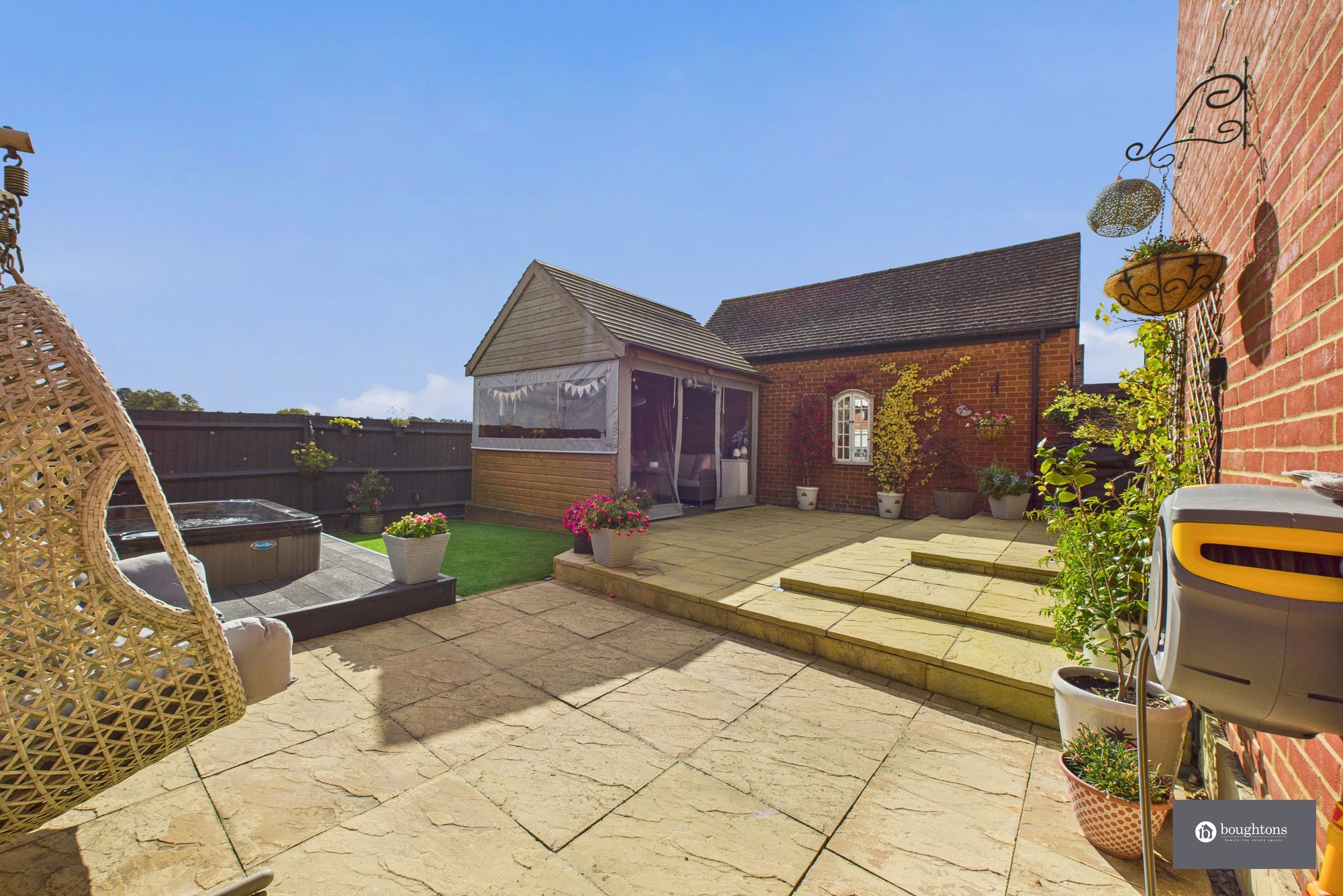 4 bed detached house for sale in Desdemona Way, Brackley 32