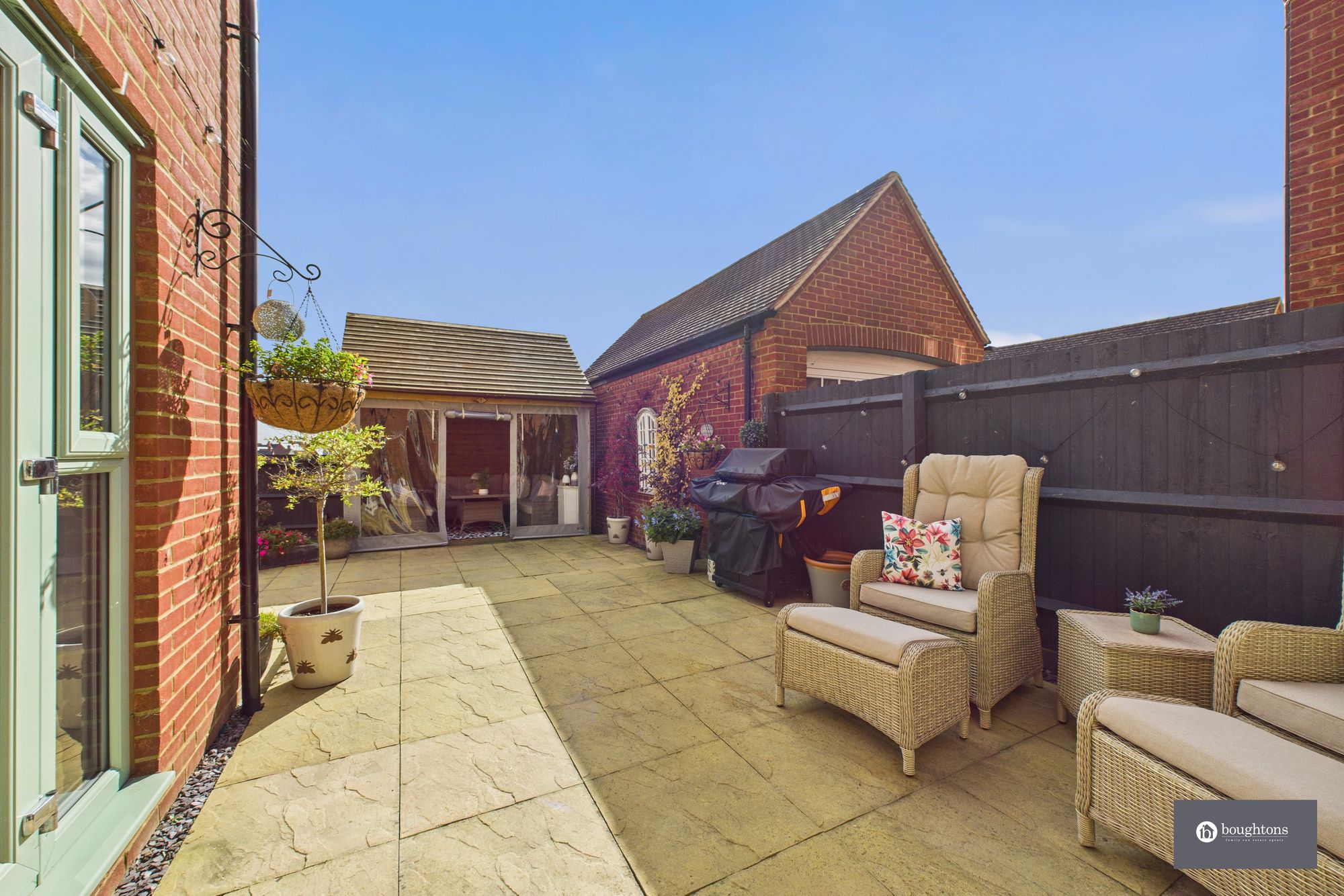 4 bed detached house for sale in Desdemona Way, Brackley  - Property Image 35