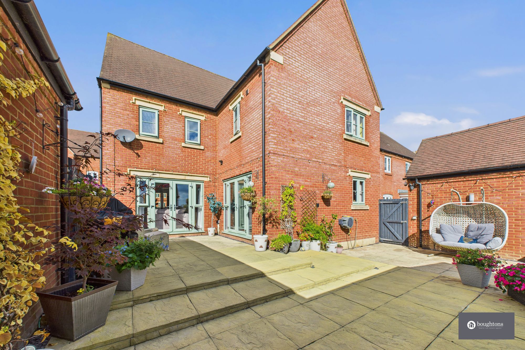 4 bed detached house for sale in Desdemona Way, Brackley 31