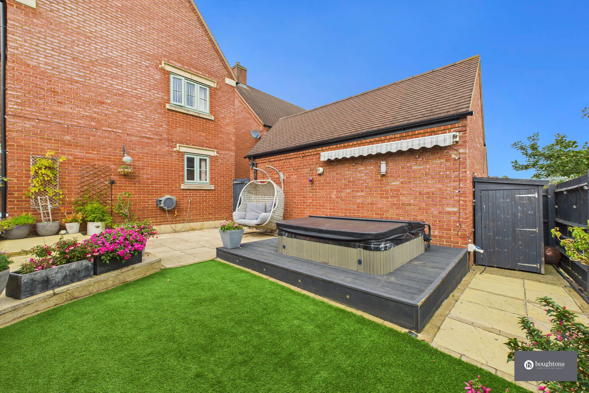 4 bed detached house for sale in Desdemona Way, Brackley  - Property Image 34