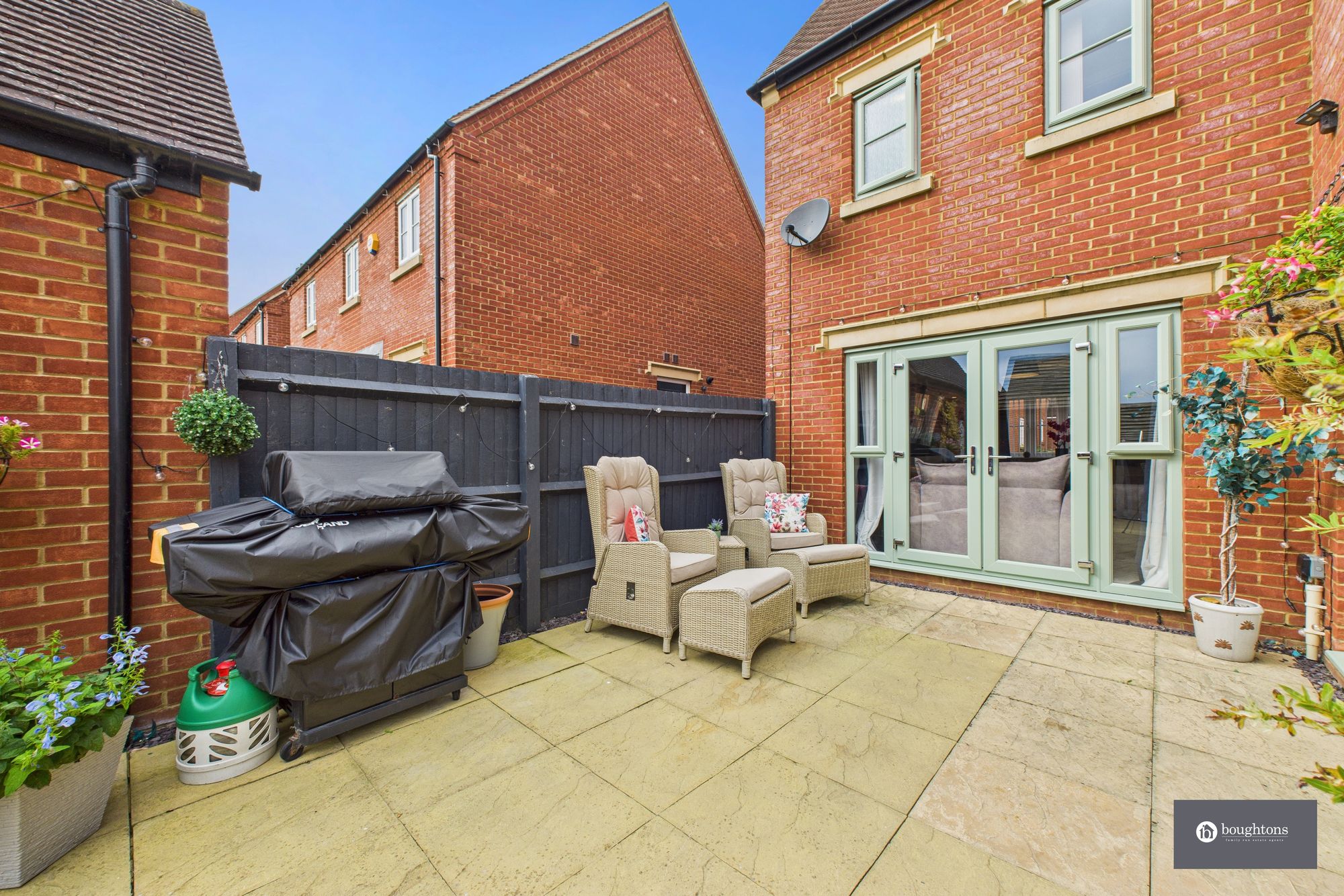 4 bed detached house for sale in Desdemona Way, Brackley  - Property Image 37