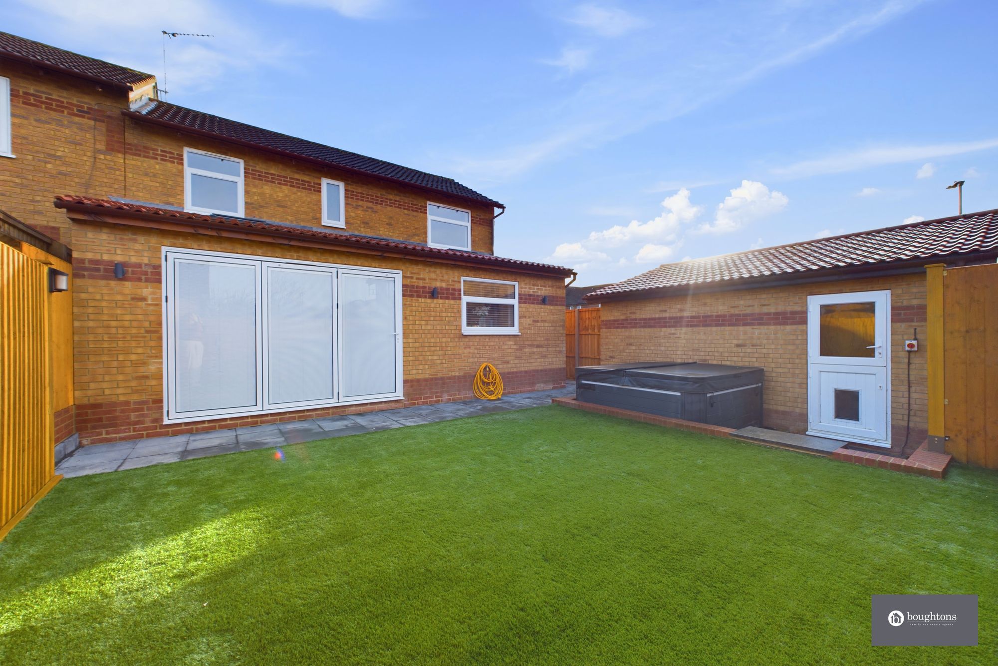 3 bed semi-detached house for sale in Johnson Avenue, Brackley  - Property Image 19