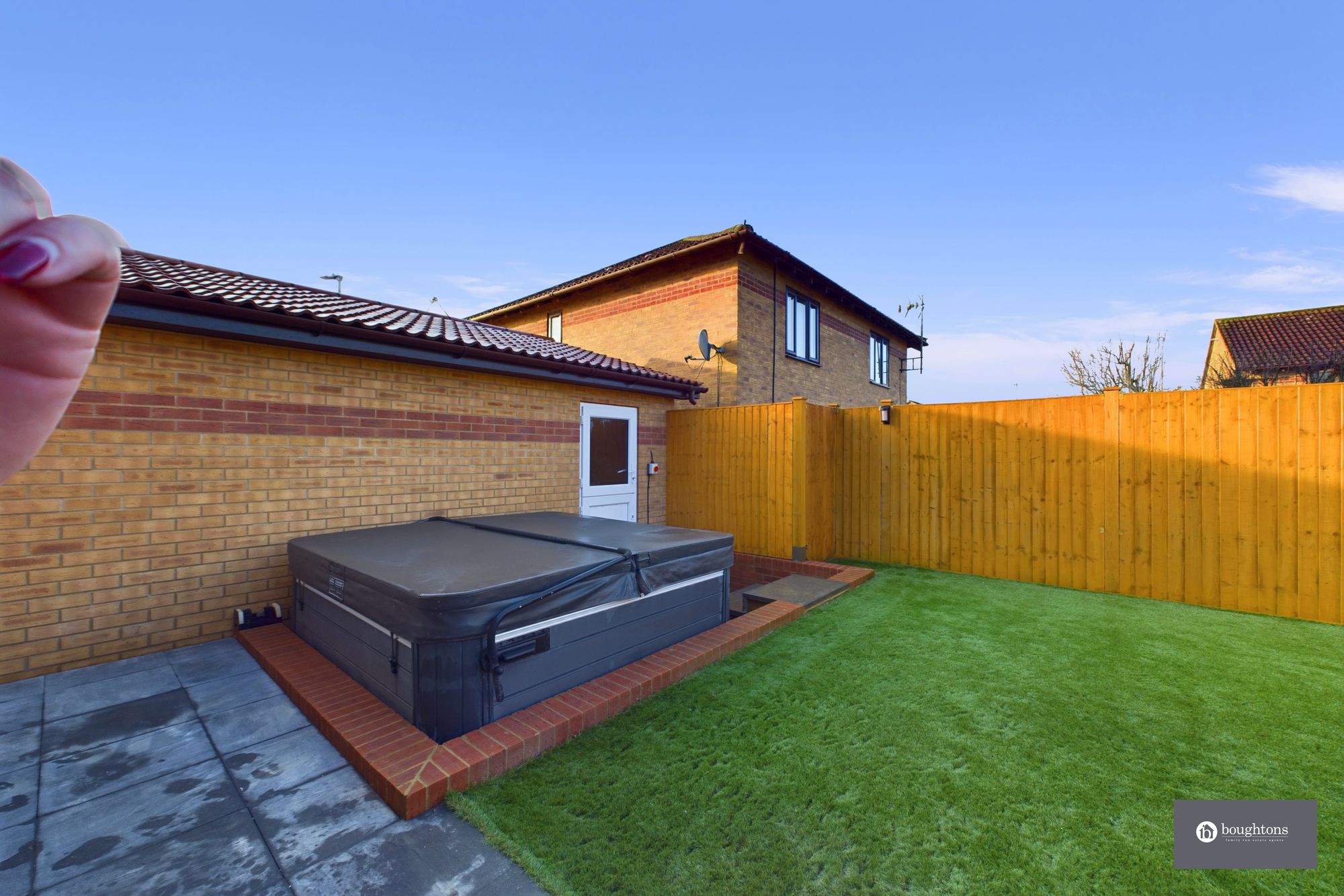 3 bed semi-detached house for sale in Johnson Avenue, Brackley  - Property Image 20