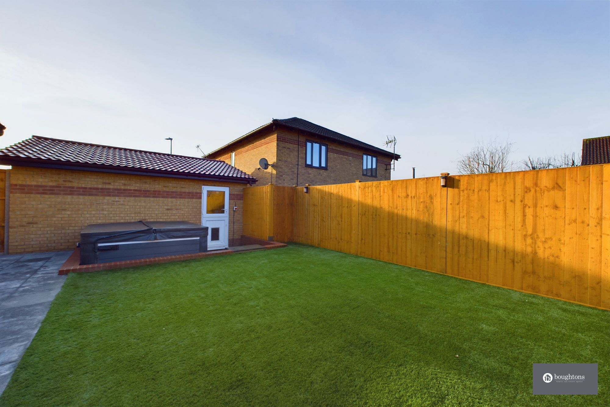 3 bed semi-detached house for sale in Johnson Avenue, Brackley  - Property Image 4