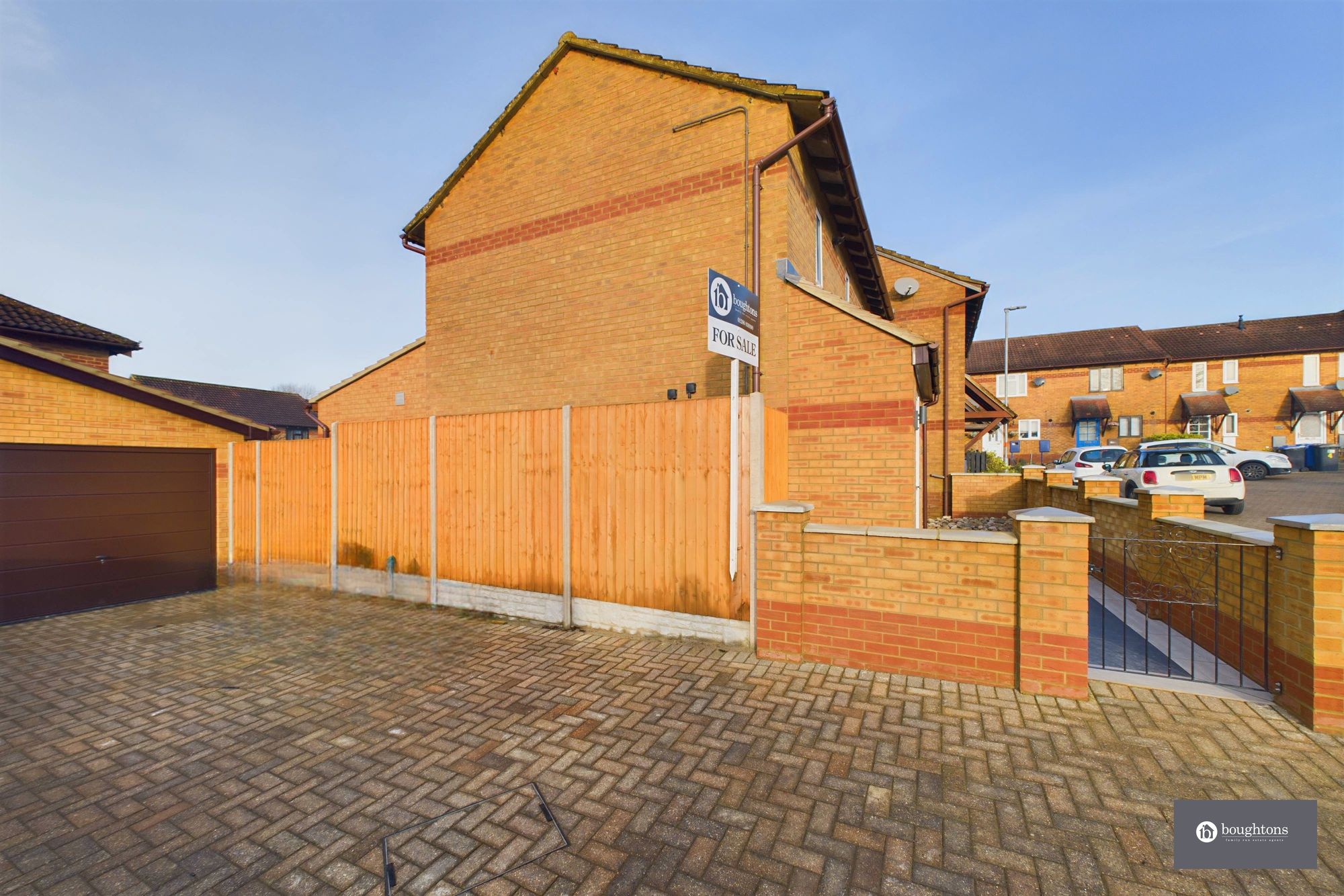 3 bed semi-detached house for sale in Johnson Avenue, Brackley  - Property Image 22