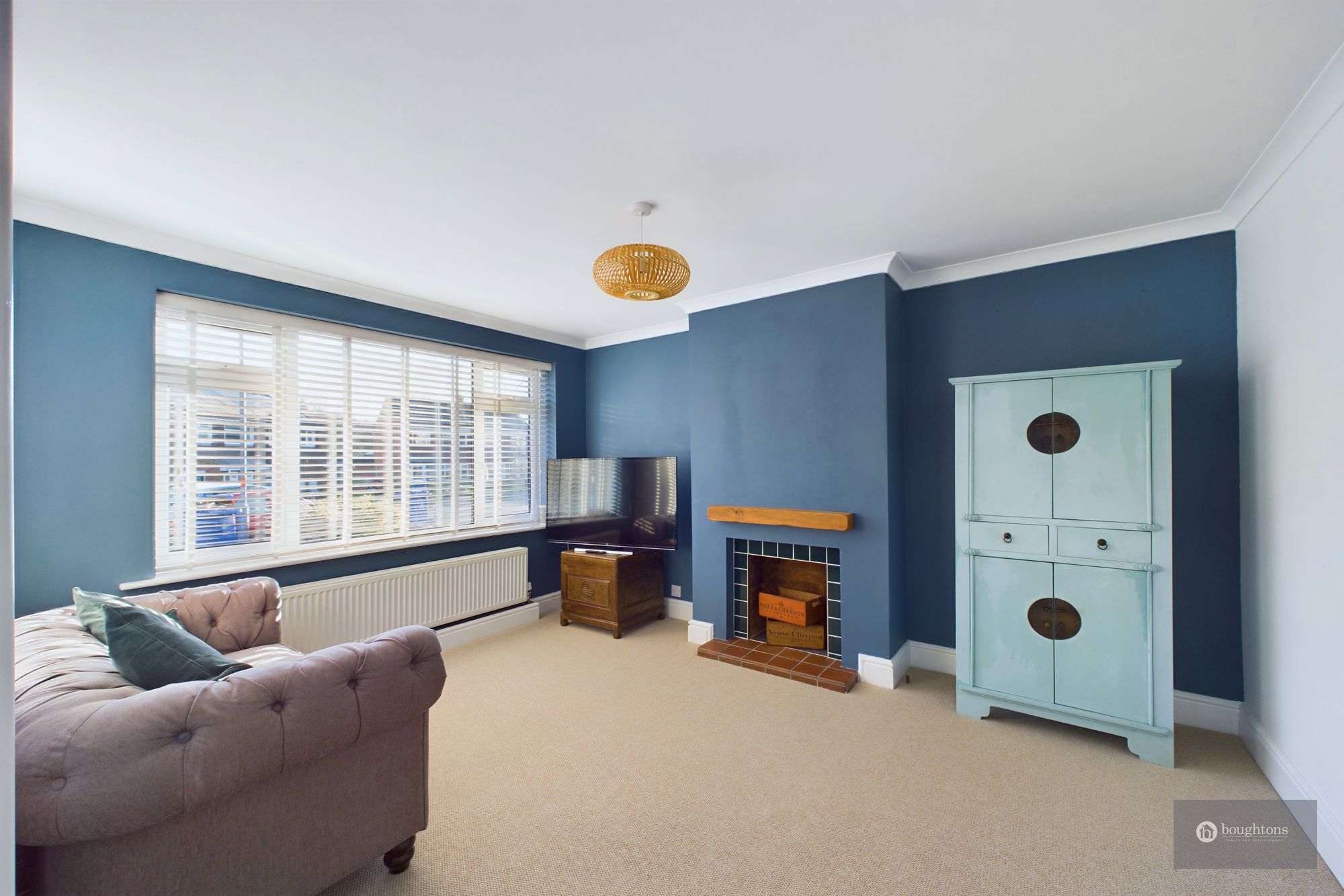 3 bed semi-detached house for sale in Glebe Drive, Brackley  - Property Image 3