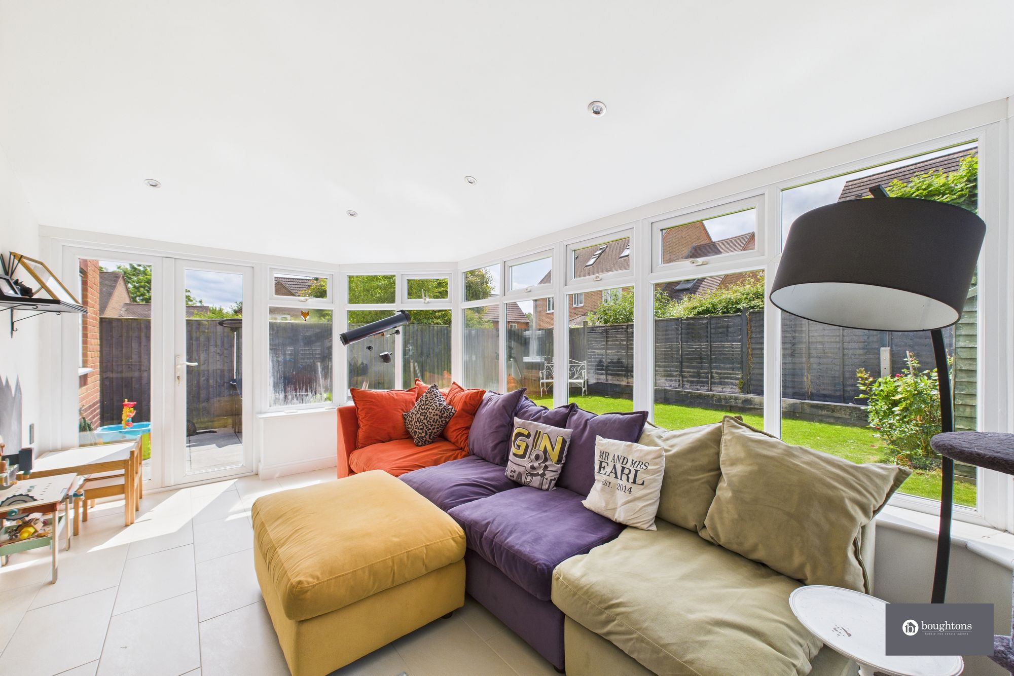 4 bed detached house for sale in Robin Ride, Brackley 3