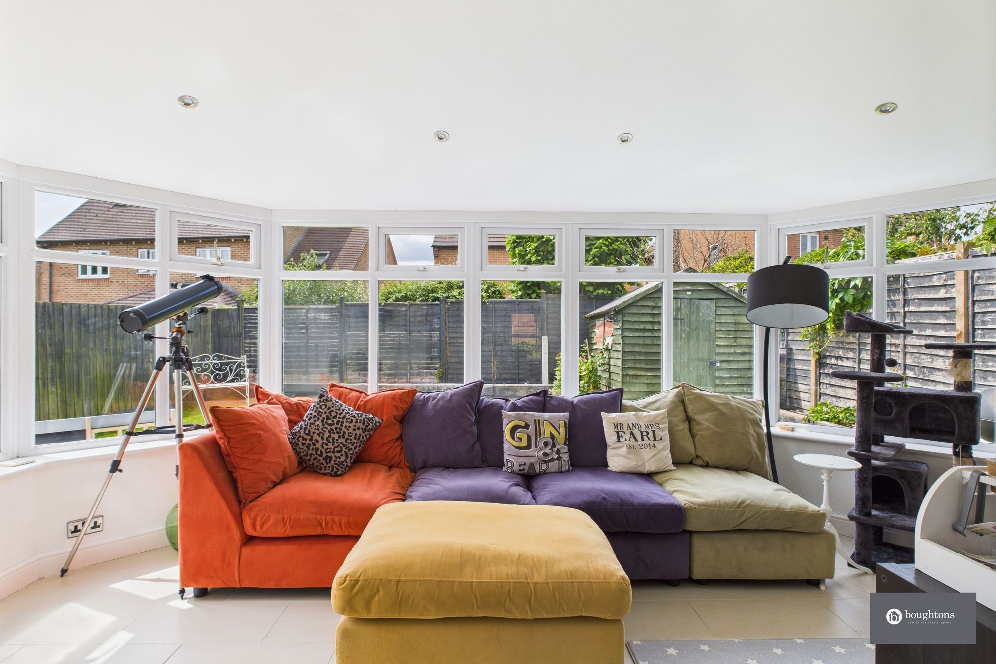 4 bed detached house for sale in Robin Ride, Brackley  - Property Image 5
