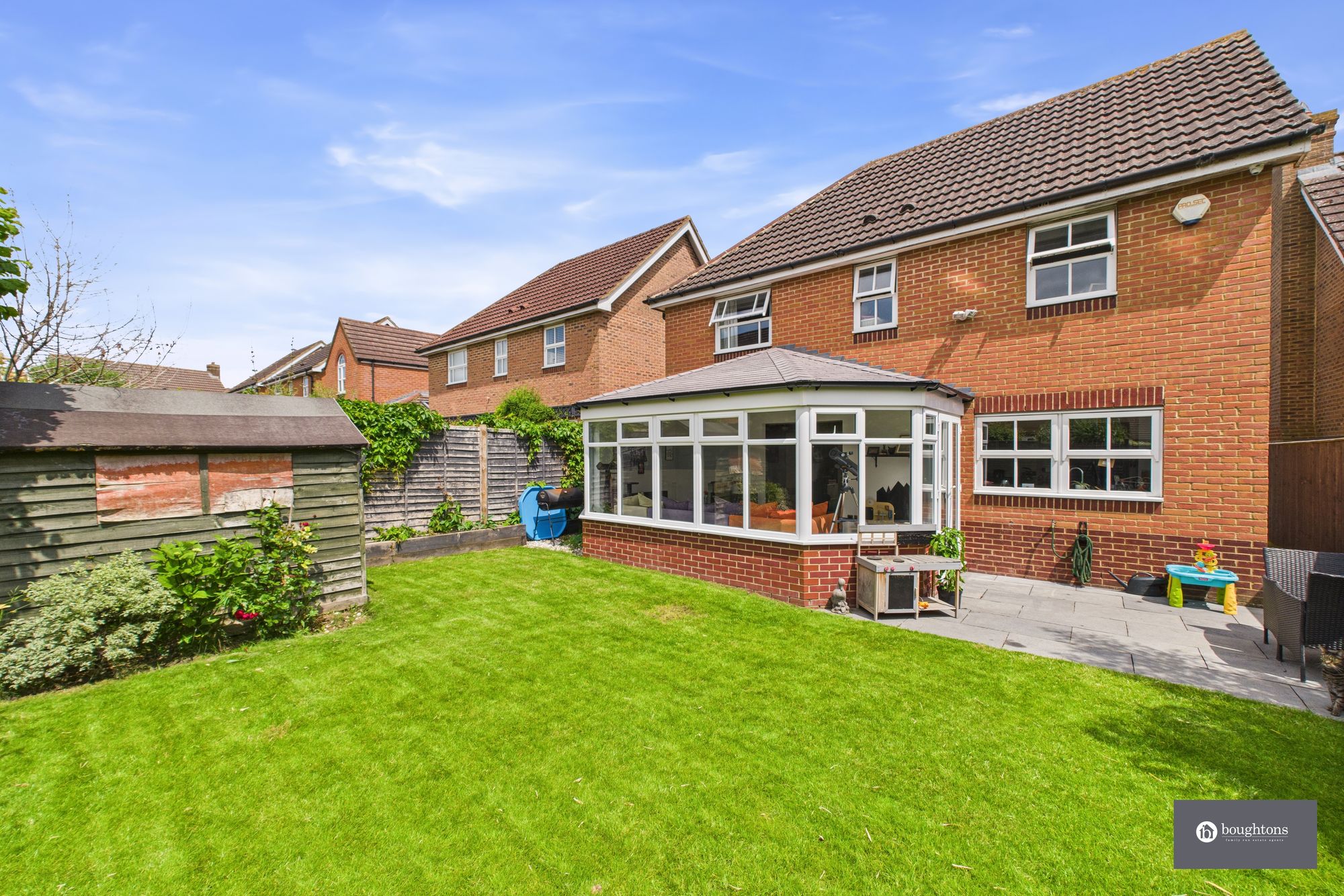 4 bed detached house for sale in Robin Ride, Brackley 28