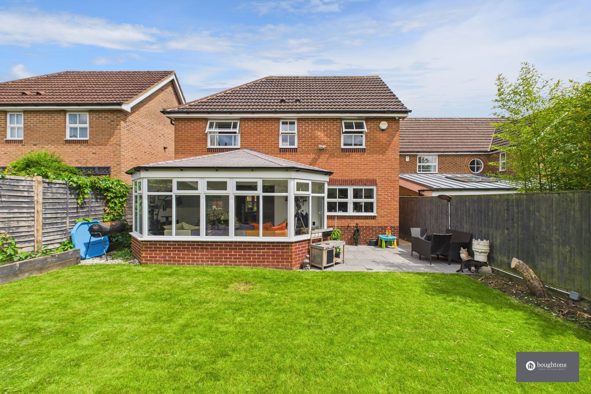 4 bed detached house for sale in Robin Ride, Brackley 27