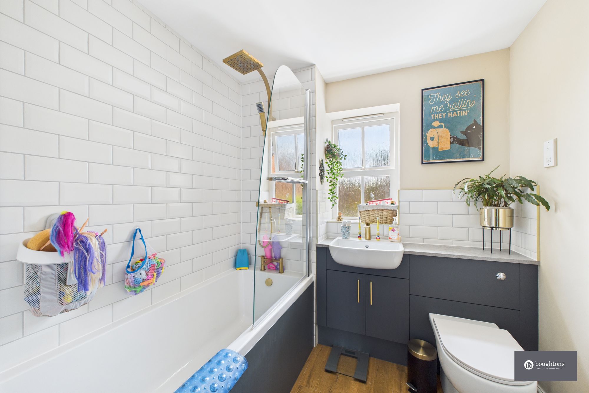 4 bed detached house for sale in Robin Ride, Brackley 21