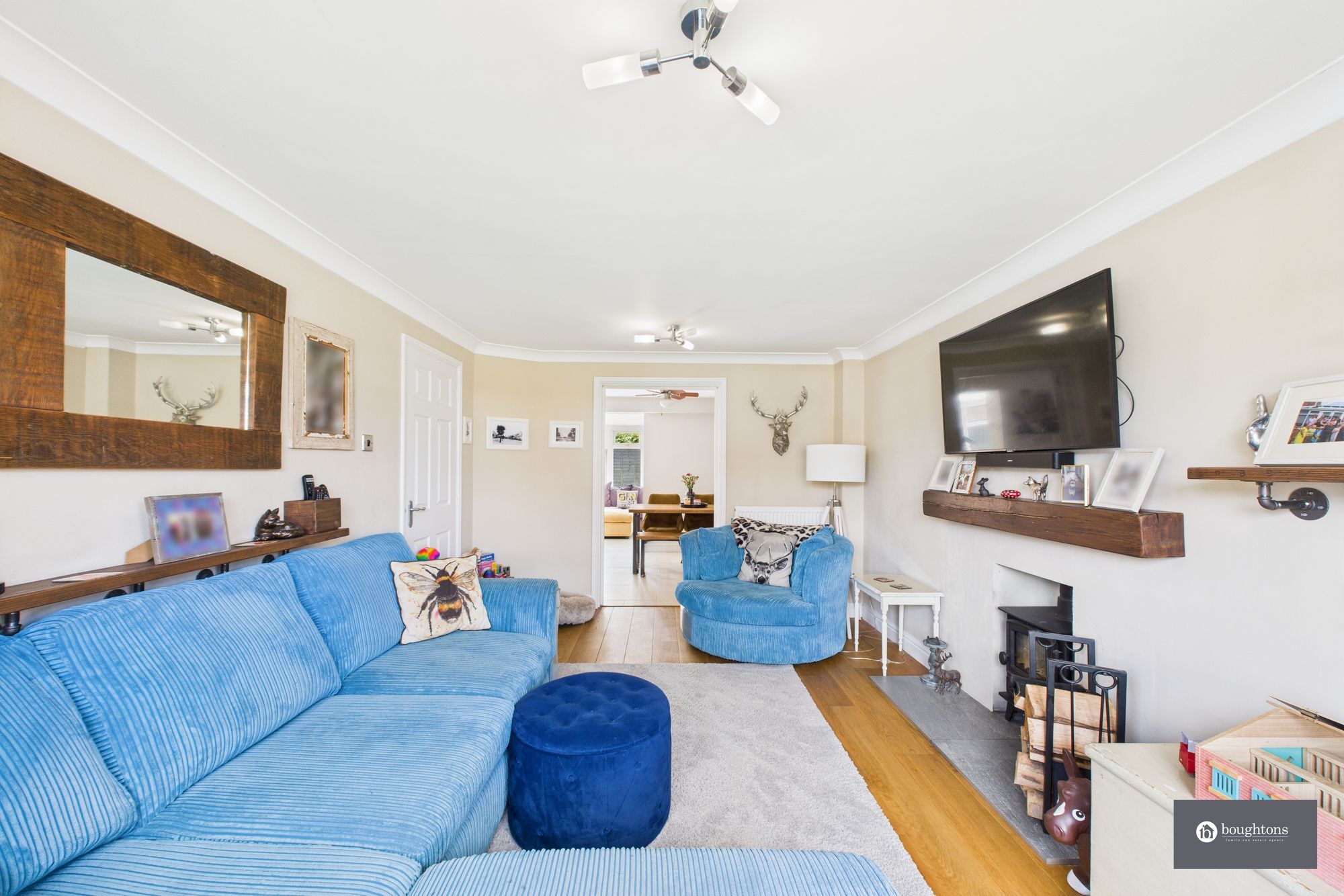 4 bed detached house for sale in Robin Ride, Brackley 5