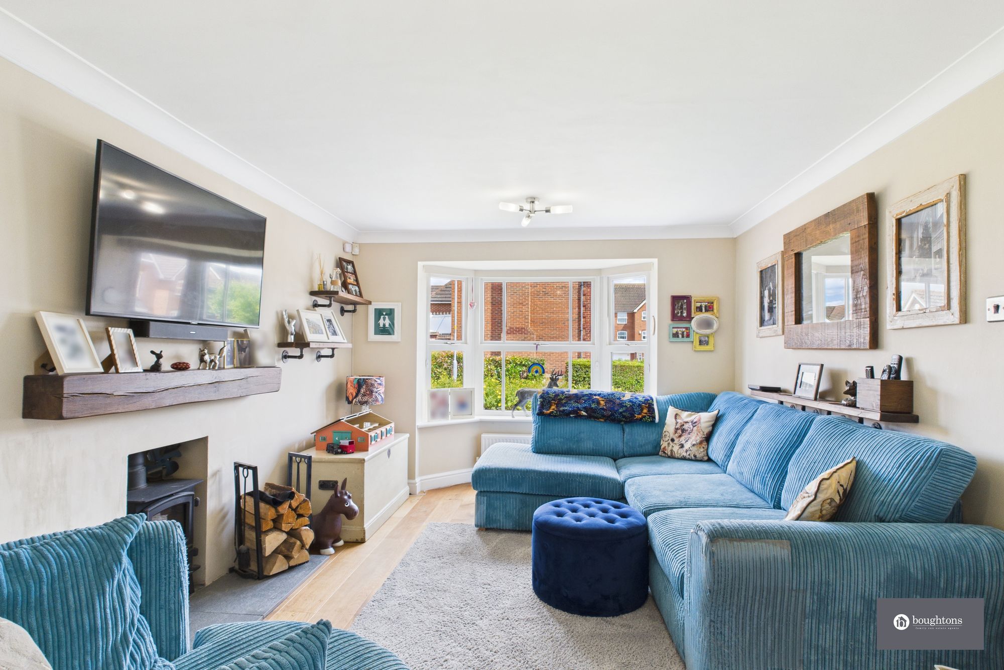 4 bed detached house for sale in Robin Ride, Brackley 2