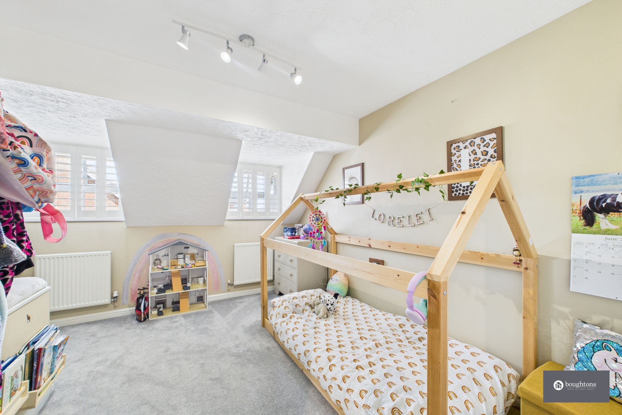 4 bed detached house for sale in Robin Ride, Brackley 22