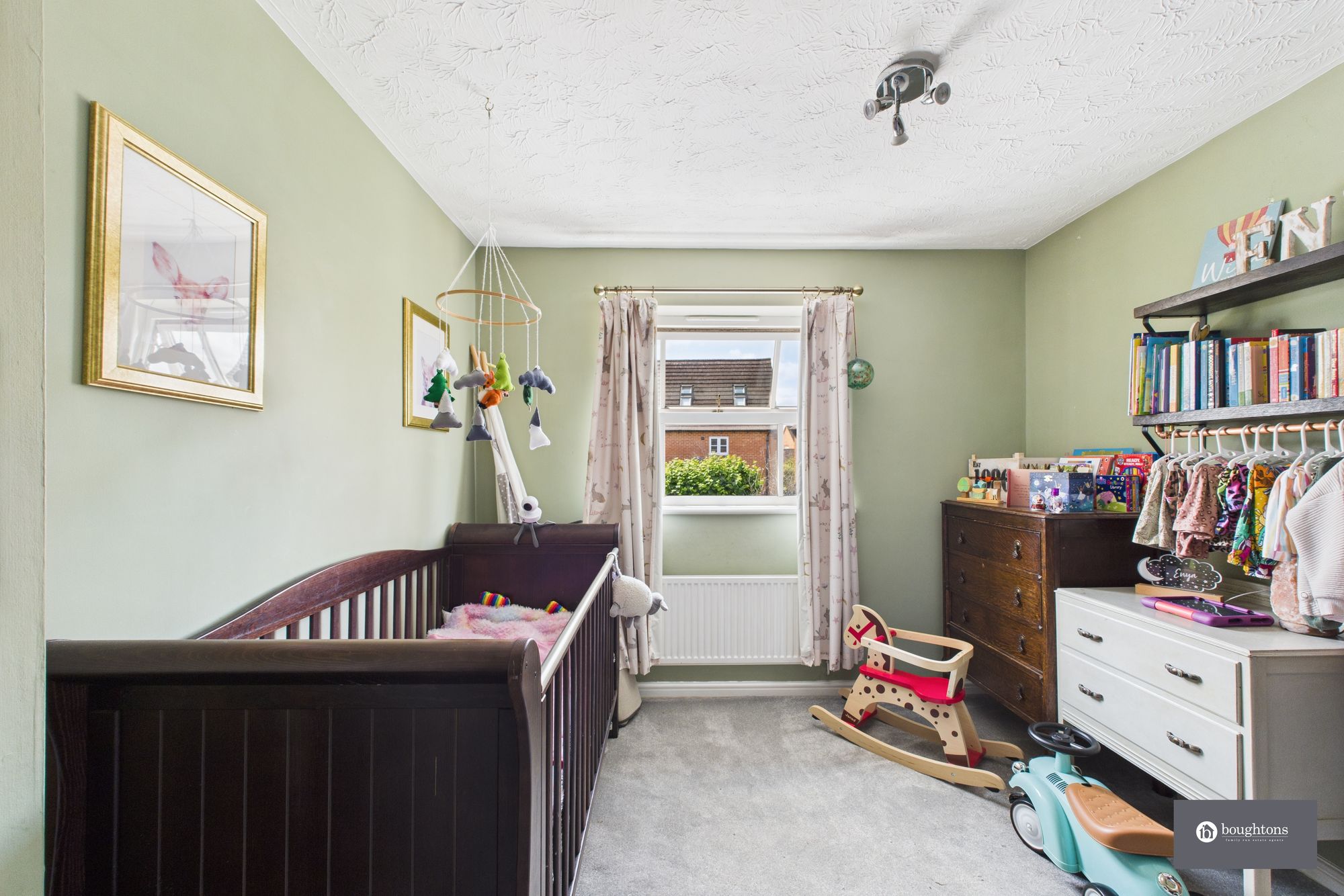 4 bed detached house for sale in Robin Ride, Brackley 19