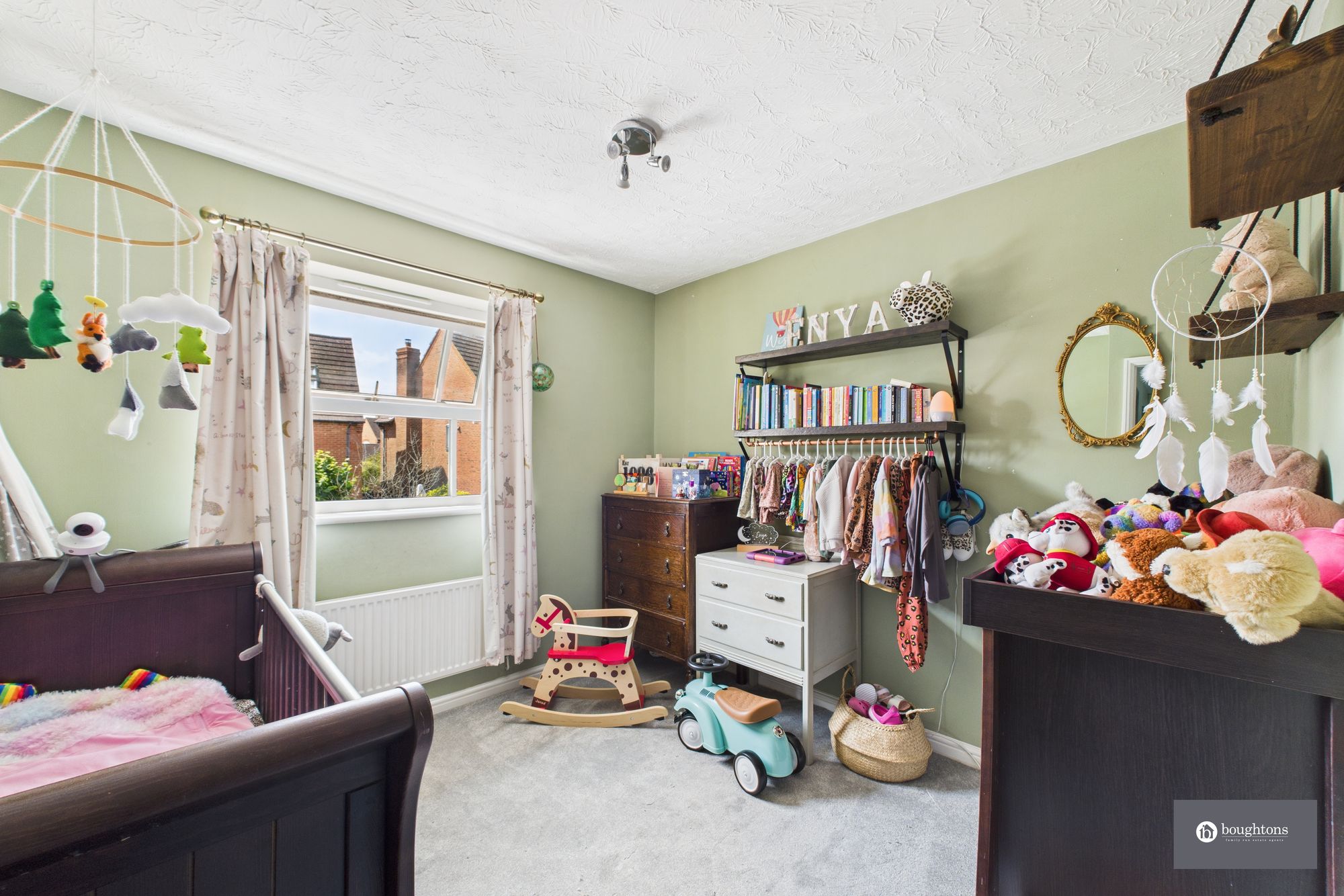 4 bed detached house for sale in Robin Ride, Brackley 20