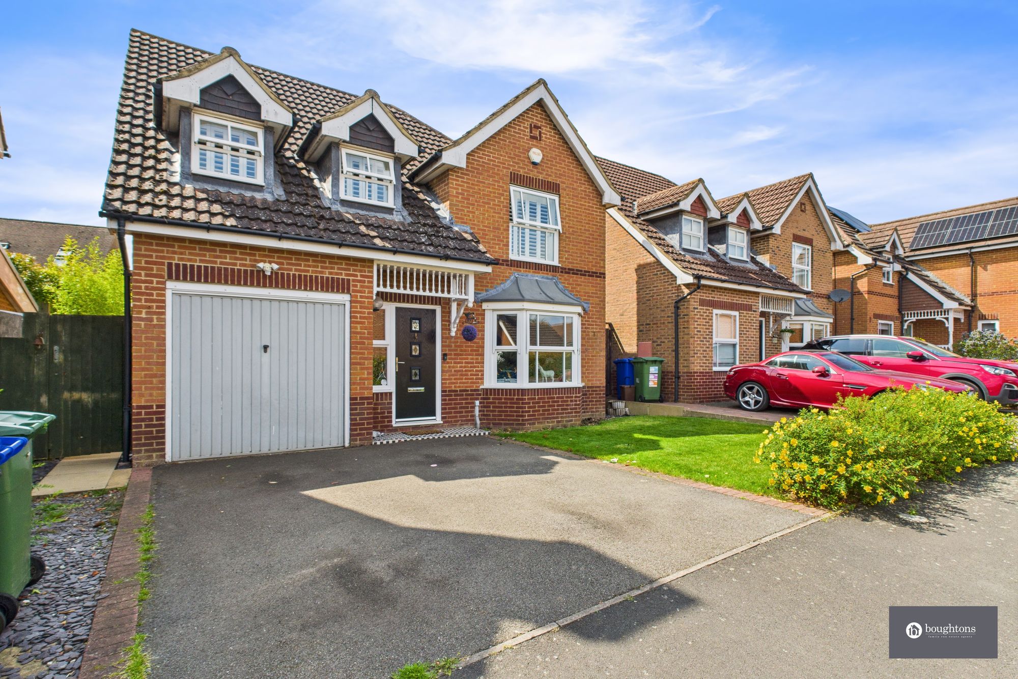 4 bed detached house for sale in Robin Ride, Brackley 31