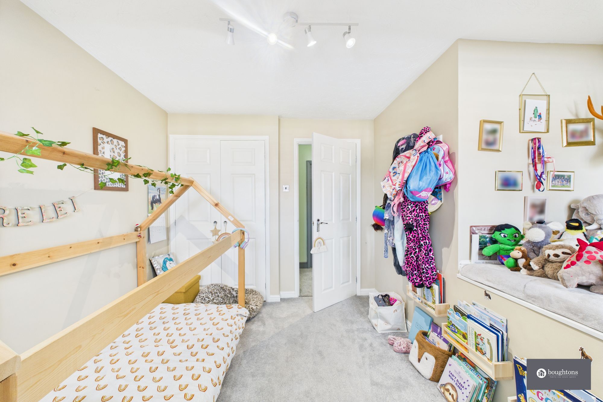 4 bed detached house for sale in Robin Ride, Brackley 23