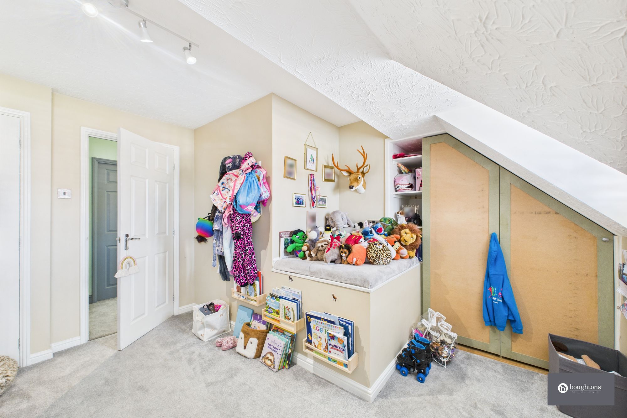 4 bed detached house for sale in Robin Ride, Brackley 24