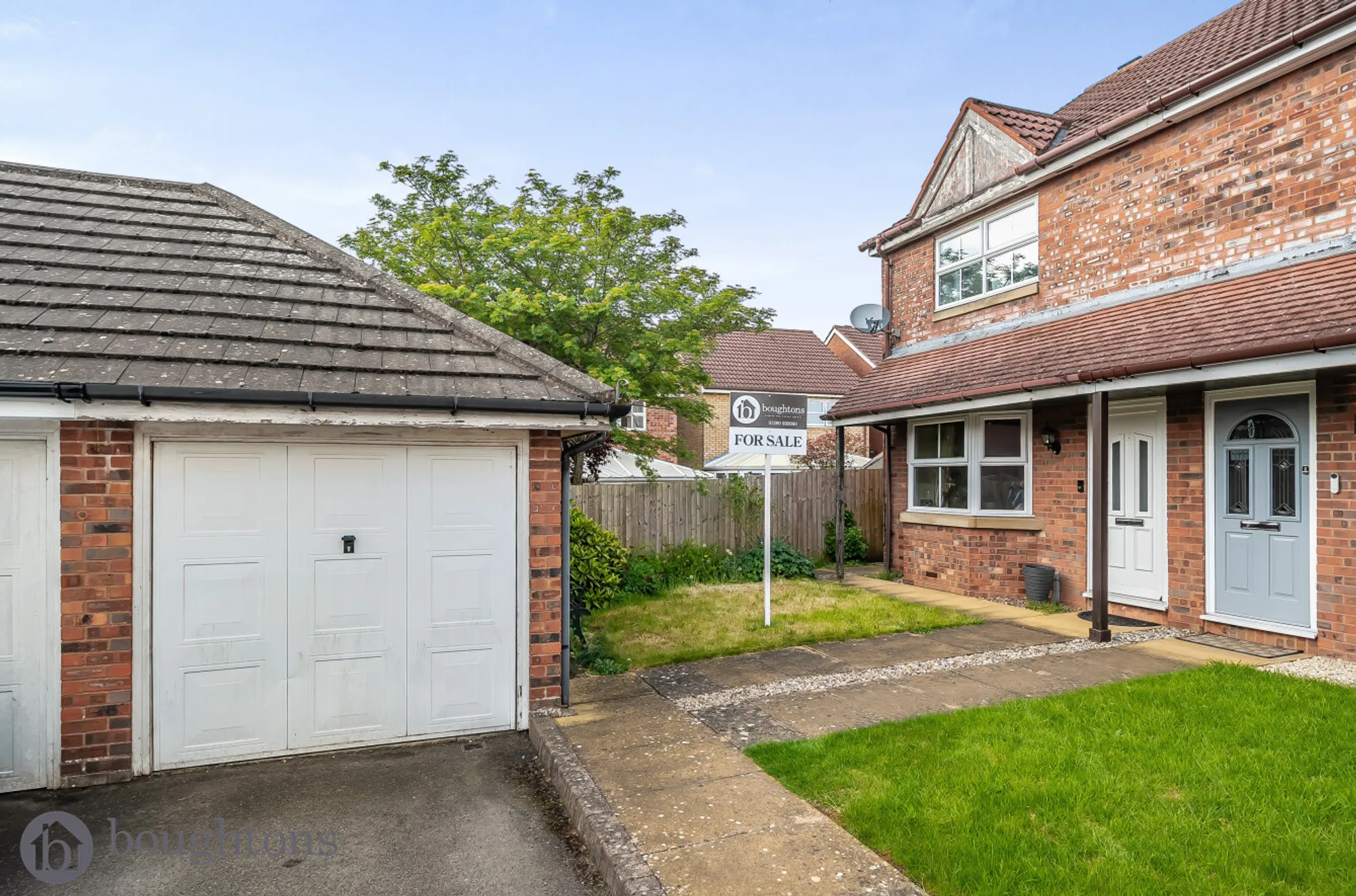 3 bed end of terrace house for sale in Sandringham Close, Brackley  - Property Image 19