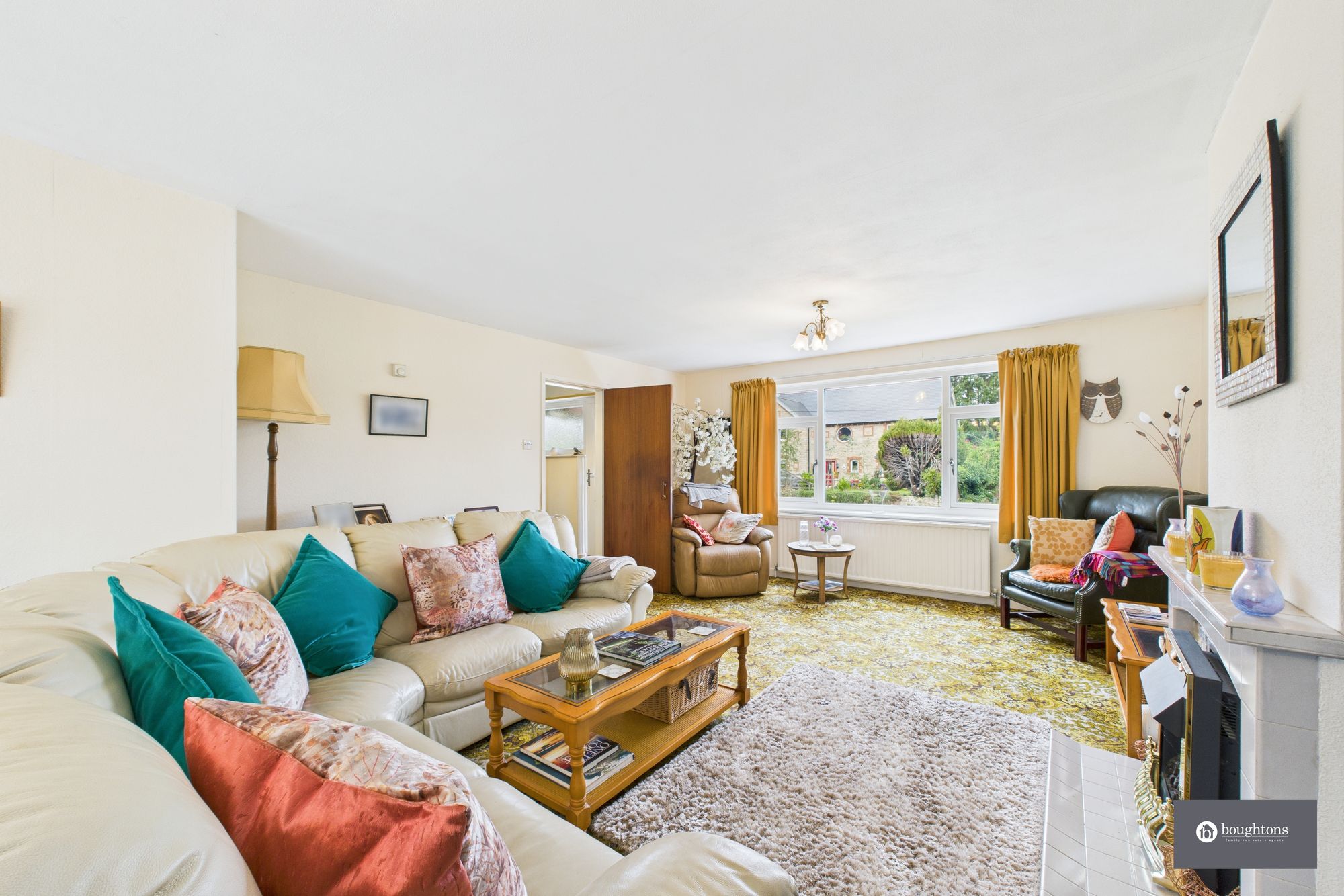 4 bed detached house for sale in Church Street, Helmdon, NN13 2