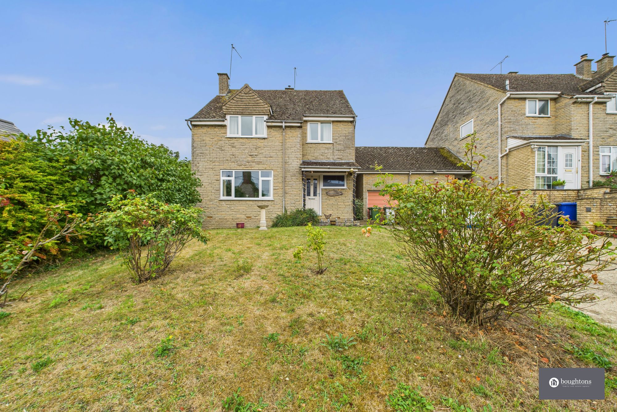 4 bed detached house for sale in Church Street, Brackley - Property Image 1