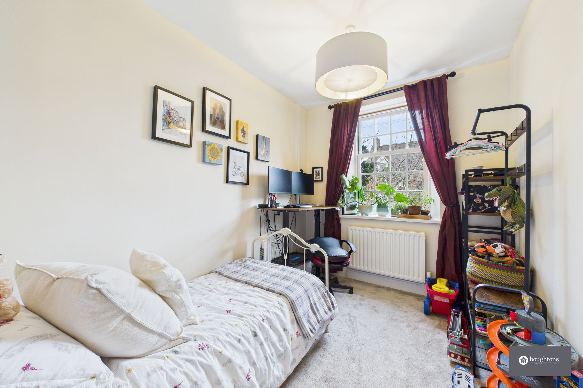 3 bed detached house for sale in High Street, Whittlebury, NN12  - Property Image 13