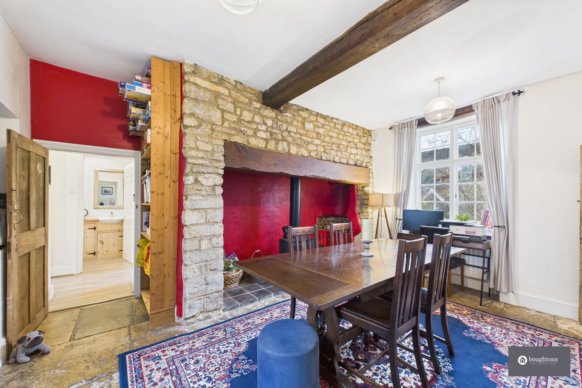 3 bed detached house for sale in High Street, Whittlebury, NN12  - Property Image 8