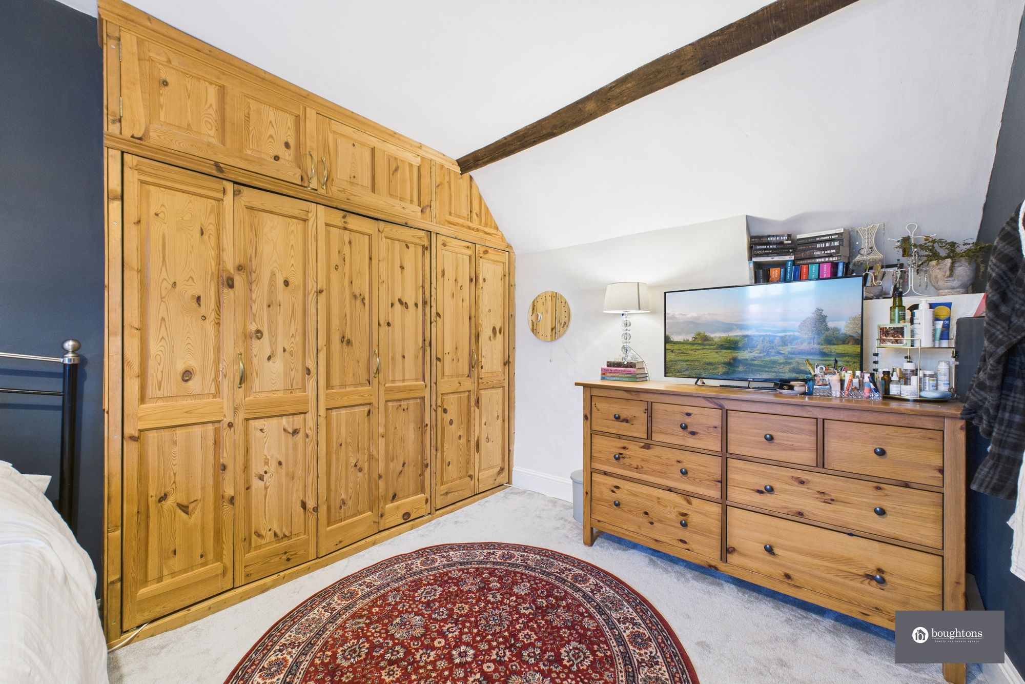 3 bed detached house for sale in High Street, Whittlebury, NN12  - Property Image 20