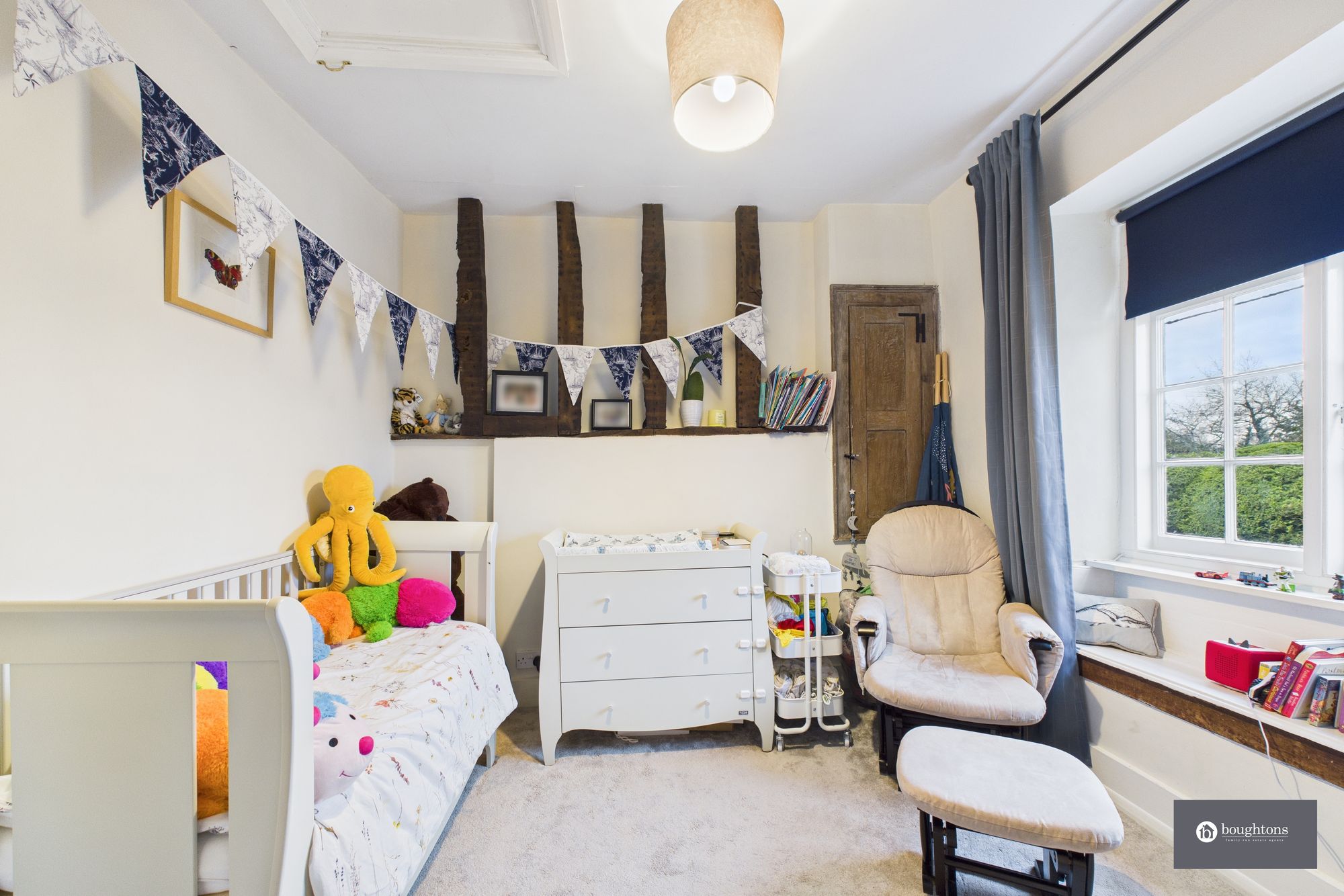 3 bed detached house for sale in High Street, Whittlebury, NN12  - Property Image 14