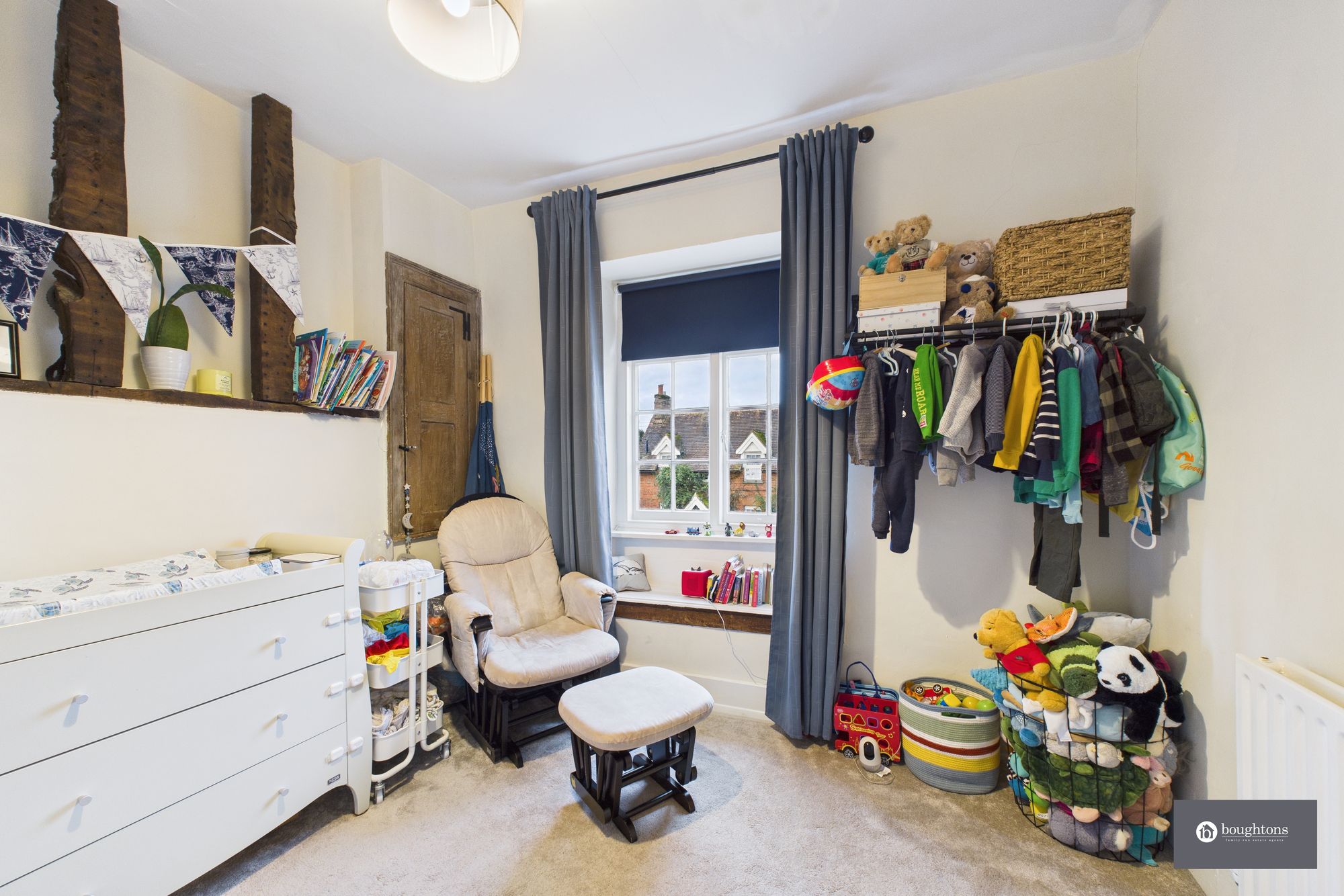 3 bed detached house for sale in High Street, Whittlebury, NN12  - Property Image 16