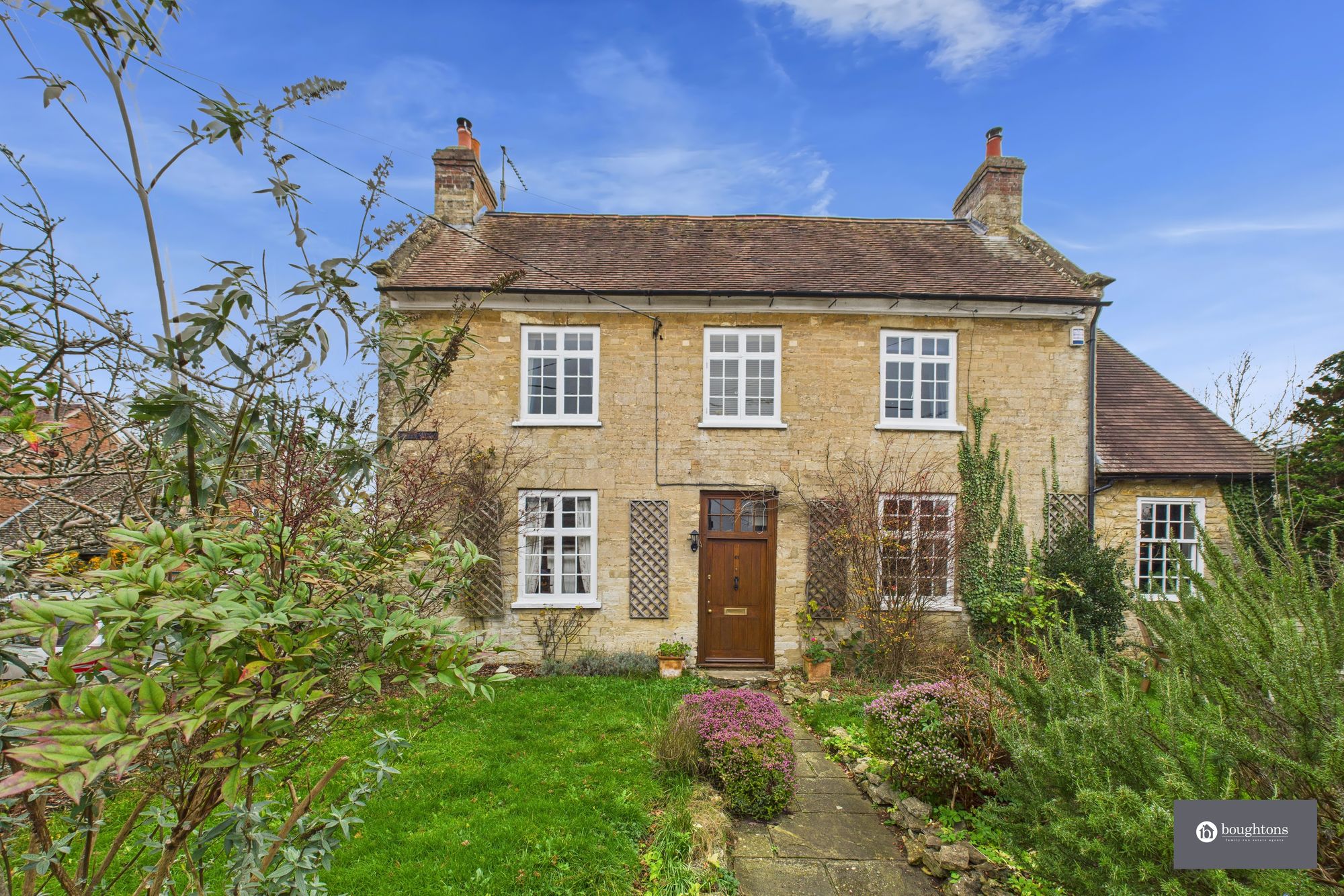 3 bed detached house for sale in High Street, Whittlebury, NN12  - Property Image 26