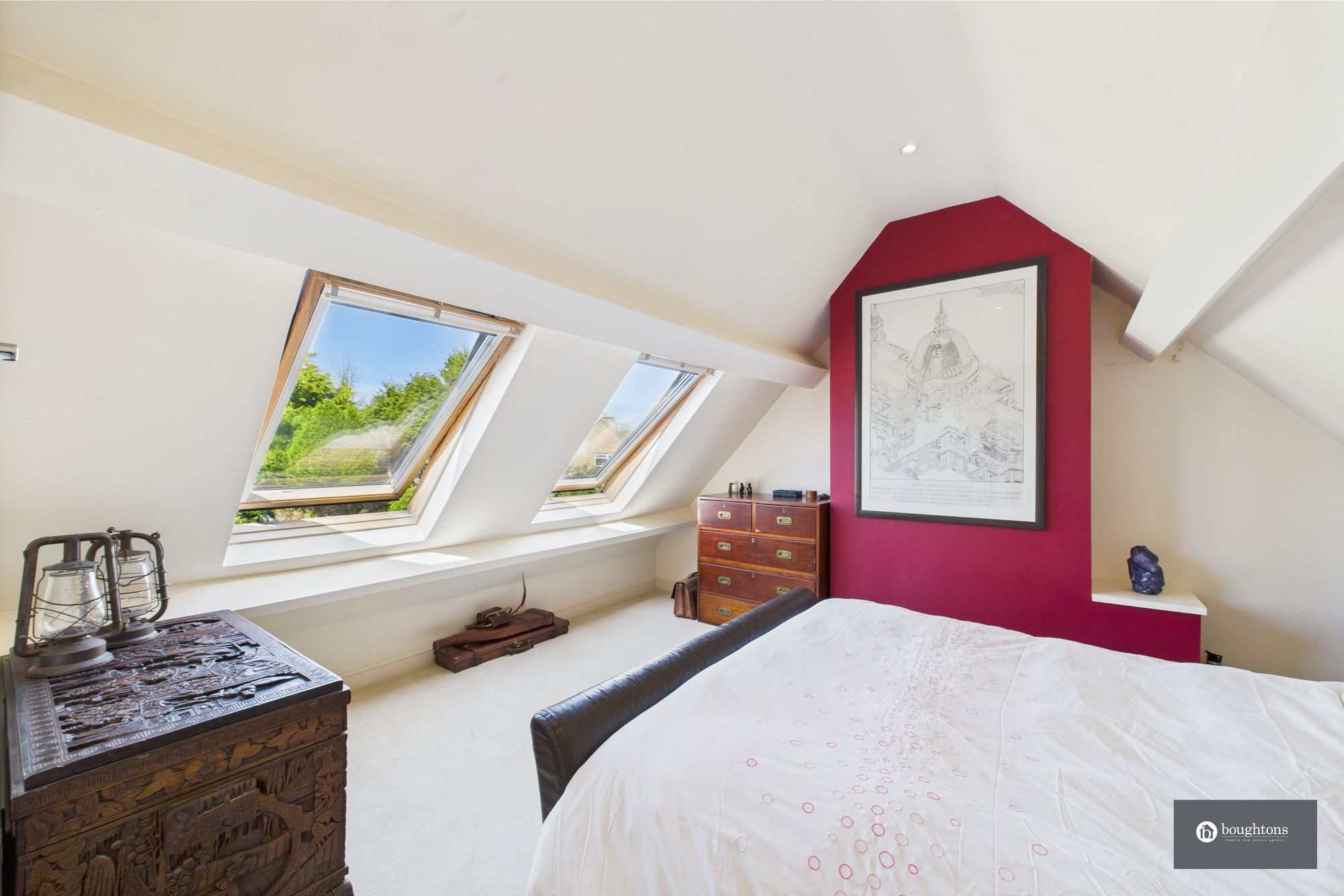 4 bed end of terrace house for sale in The Glebe, Banbury  - Property Image 4