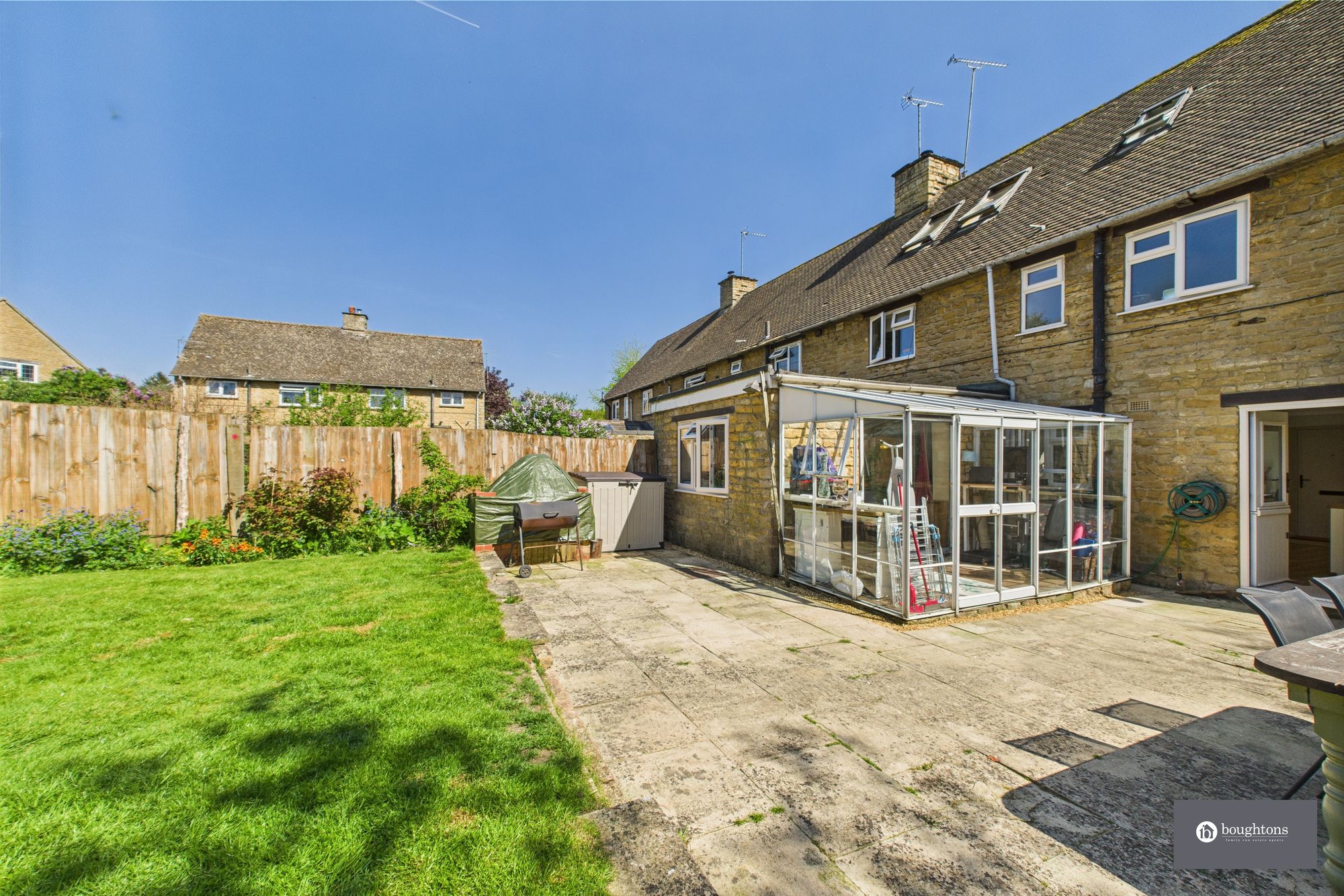 4 bed end of terrace house for sale in The Glebe, Banbury  - Property Image 26