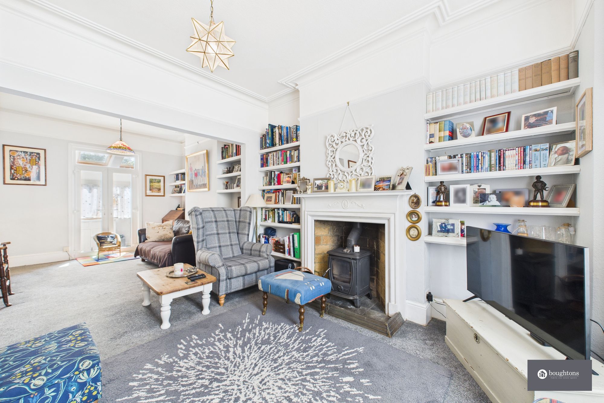 3 bed semi-detached house for sale in Banbury Road, Brackley  - Property Image 3