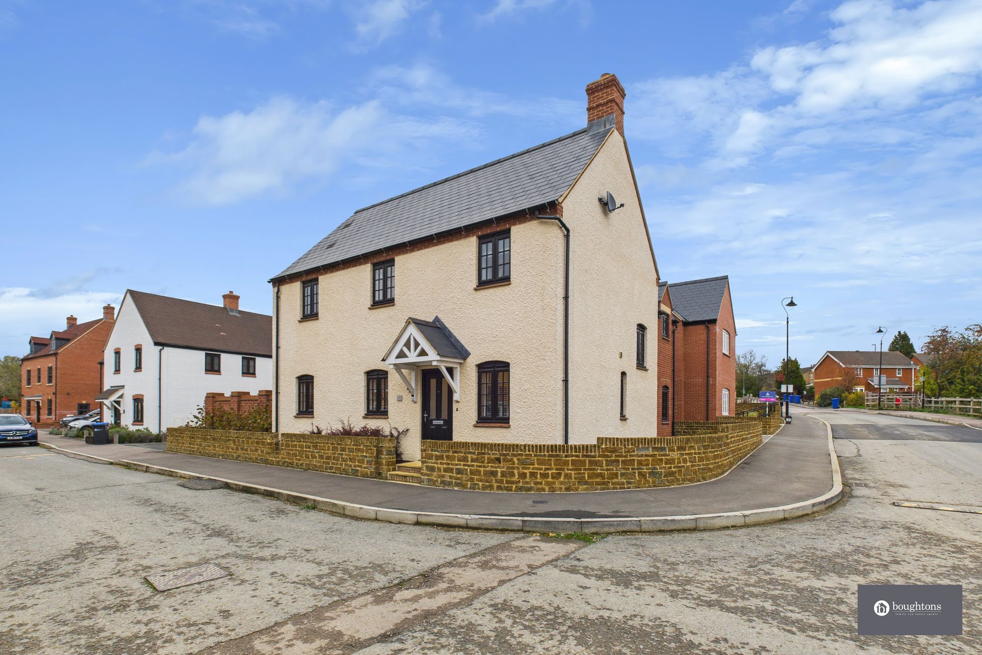 4 bed detached house for sale in Field View, Brackley 34