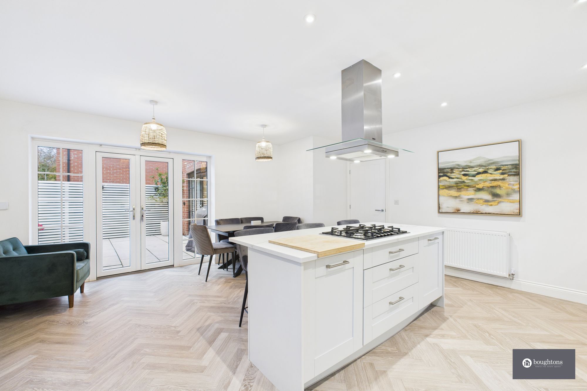 4 bed detached house for sale in Field View, Brackley  - Property Image 8