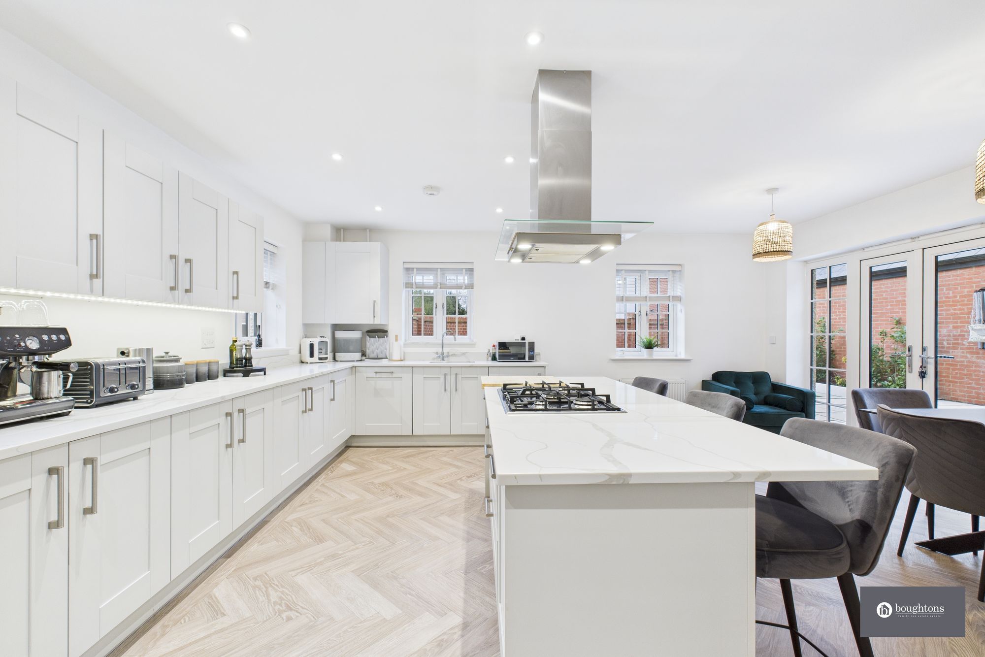 4 bed detached house for sale in Field View, Brackley  - Property Image 7